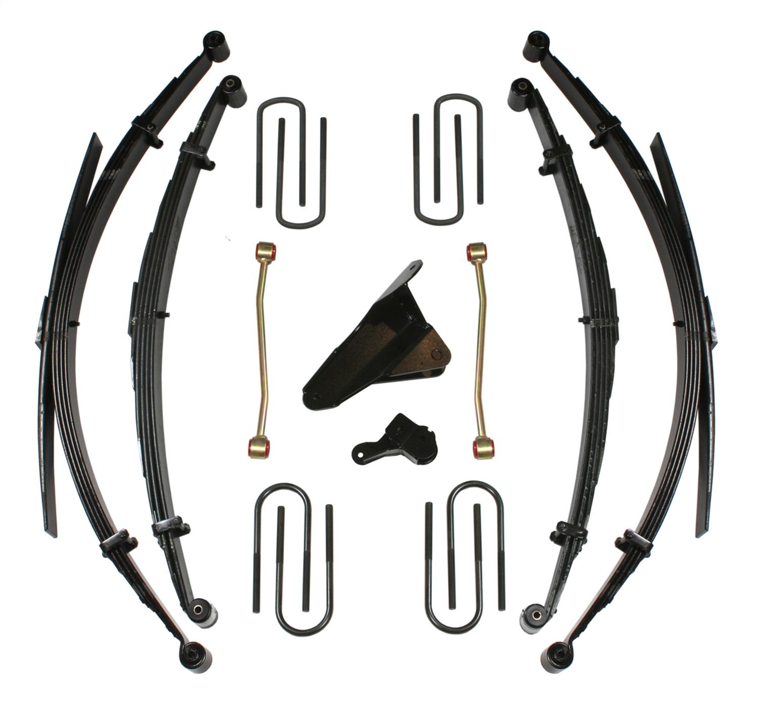 2003, 2002, 2001, 2000 Ford Excursion Suspension Lift Kit