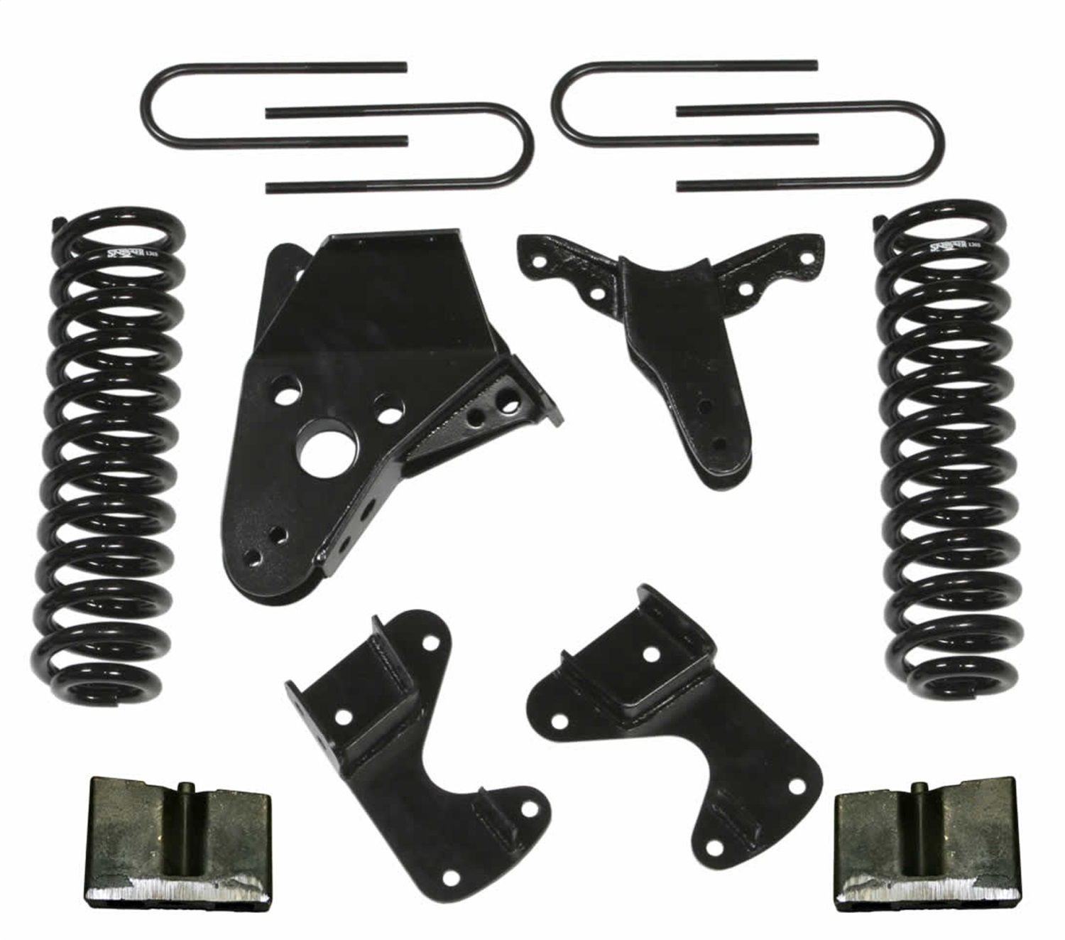 1990, 1989, 1988, 1987, 1986, 1985, 1984 Ford Bronco II II Suspension Lift Kit