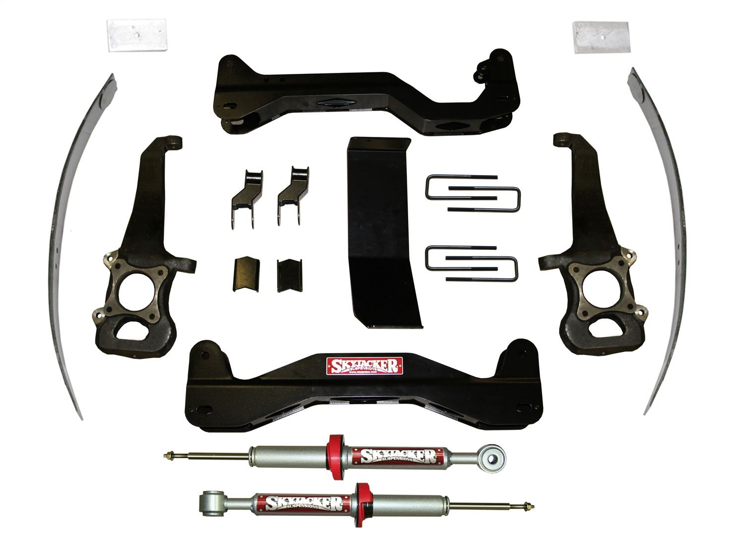 2008, 2007, 2006, 2005, 2004 Ford F-150 Suspension Lift Kit