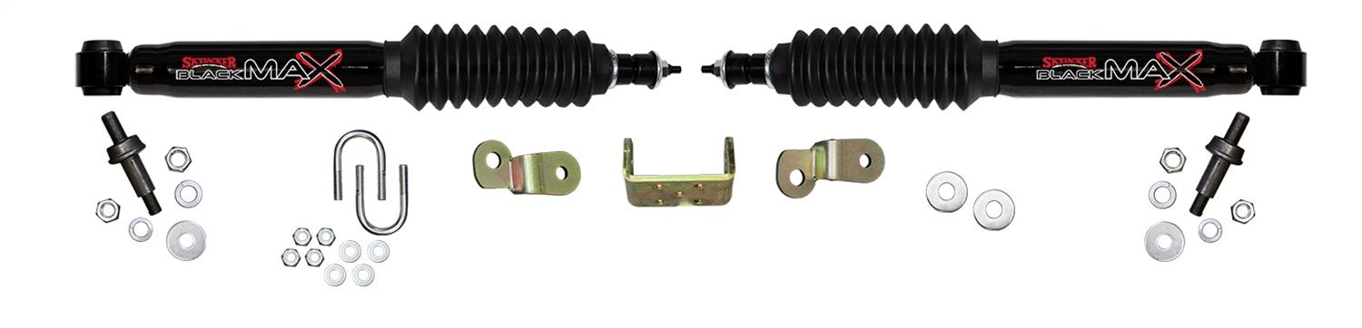 2009, 2008, 2007, 2006, 2005, 2004, 2003 Hummer H2 2500 Steering Damper Kit