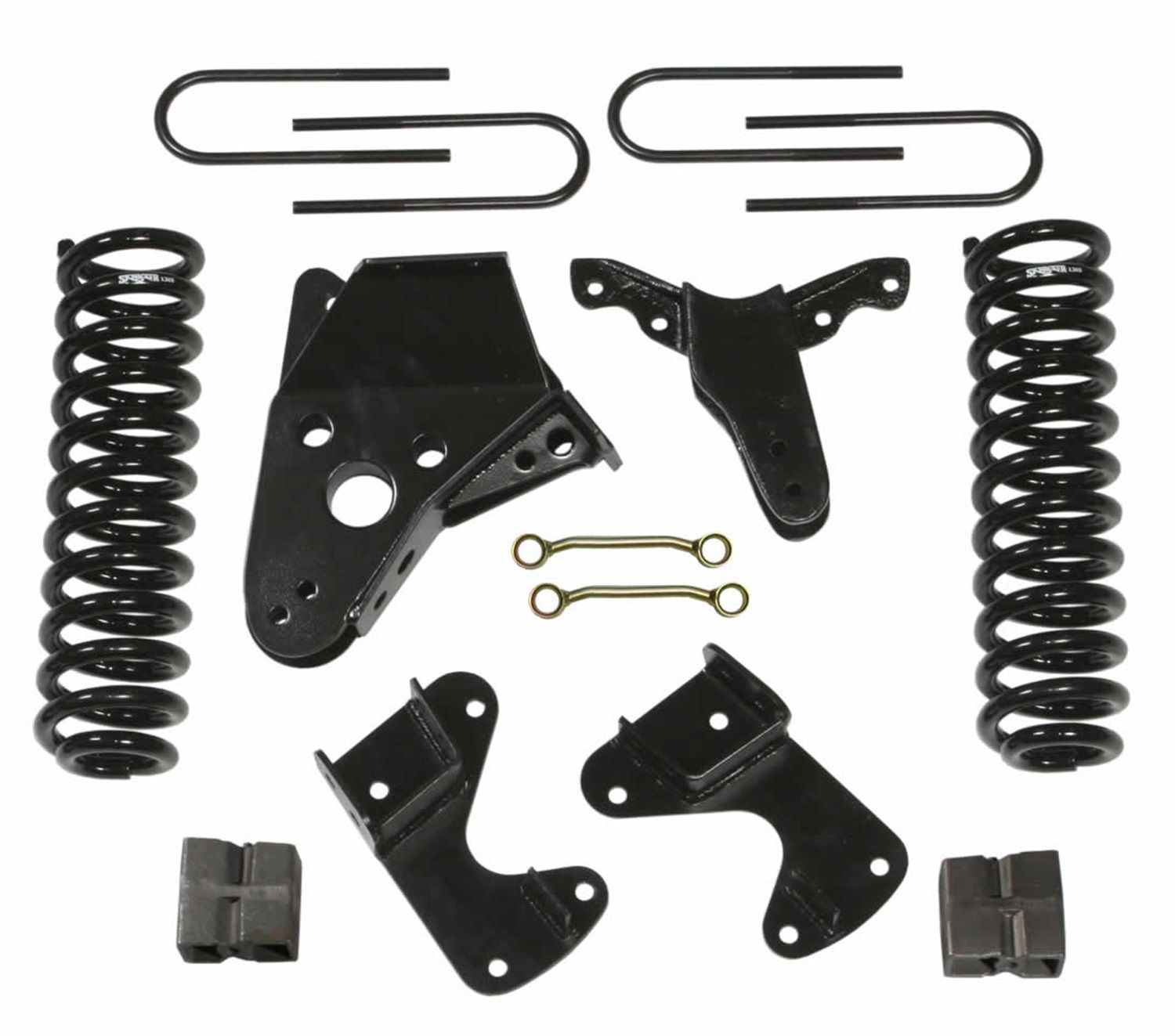 1990, 1989, 1988, 1987, 1986, 1985, 1984 Ford Bronco II II Suspension Lift Kit