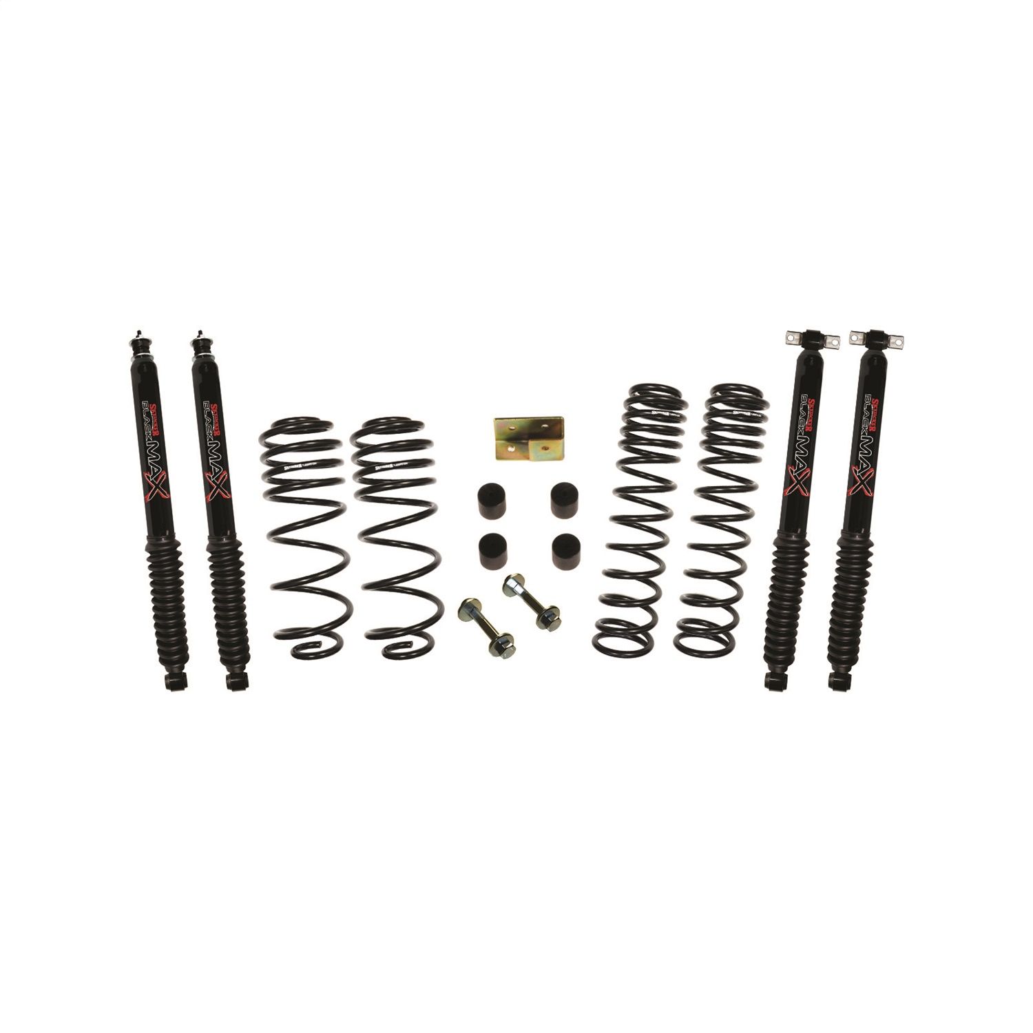 2006, 2005, 2004, 2003, 2002, 2001, 2000, 1999, 1998, 1997 Jeep Wrangler Suspension Lift Kit