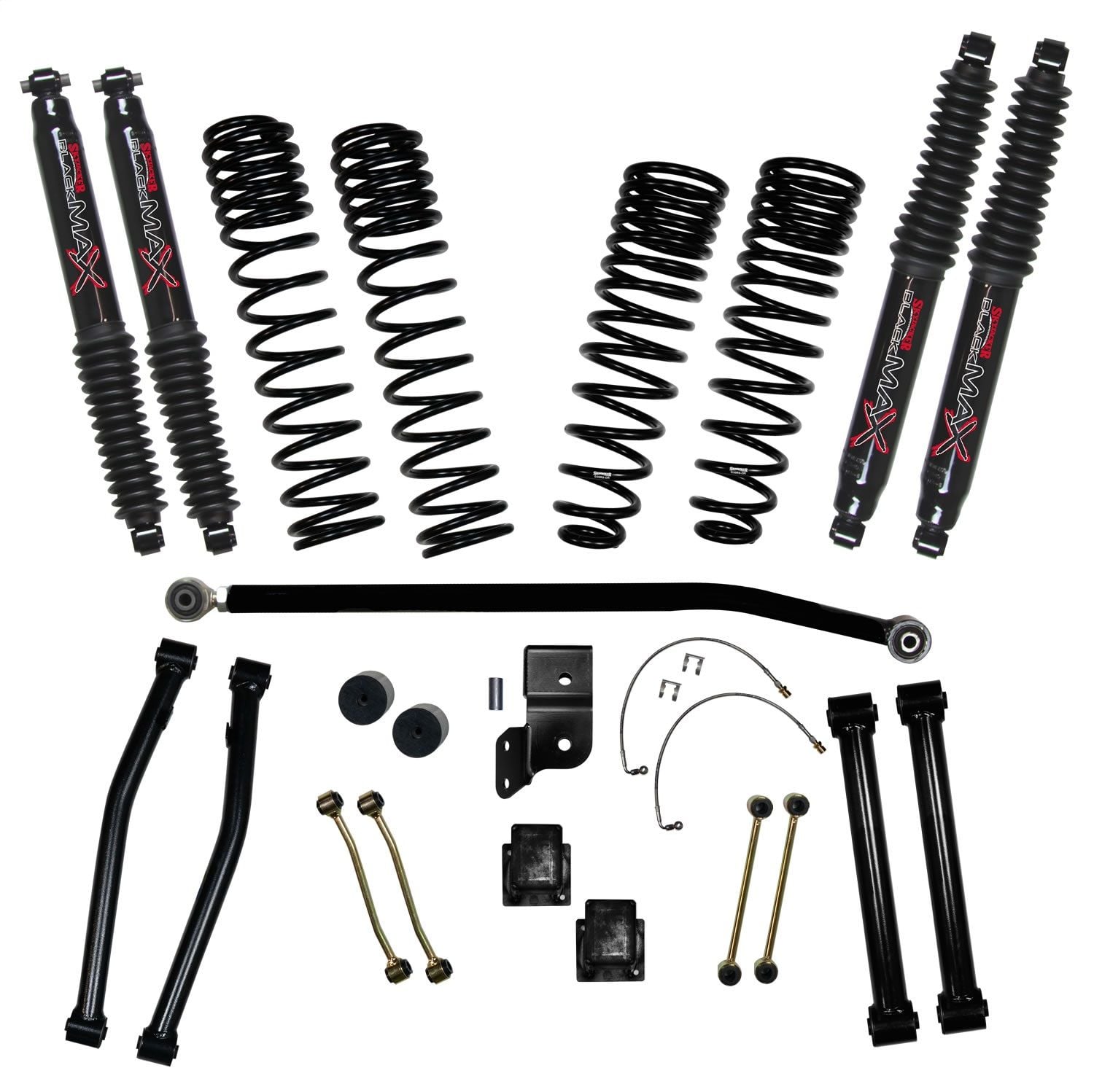 2020 Jeep Gladiator Suspension Leveling Kit
