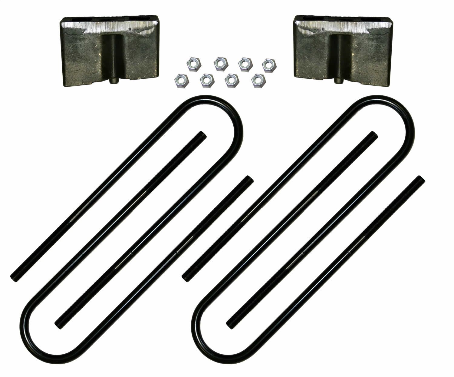 1999 Ford F-250 Suspension Leaf Spring Block Kit