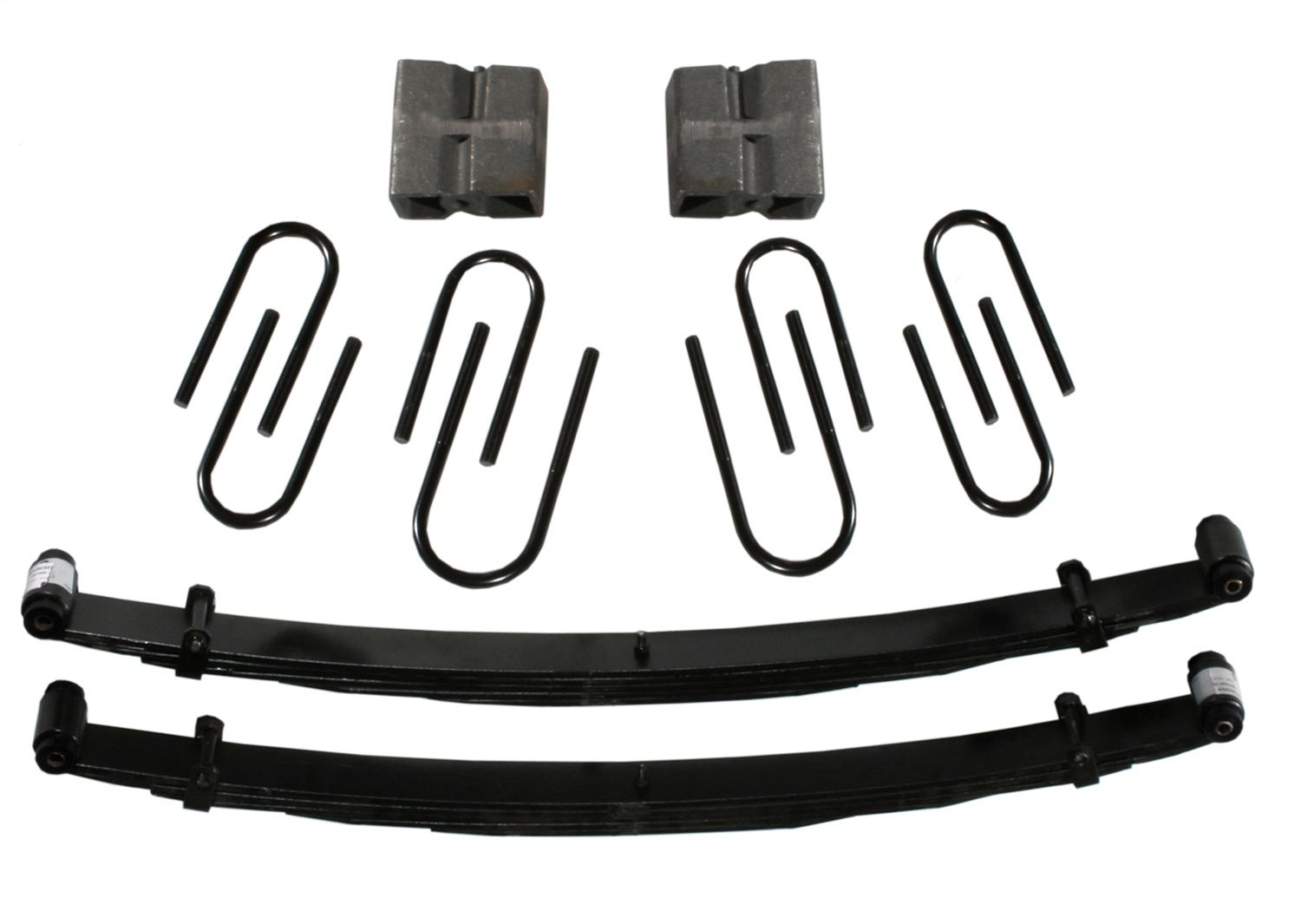 1987 GMC V2500 Suspension Lift Kit