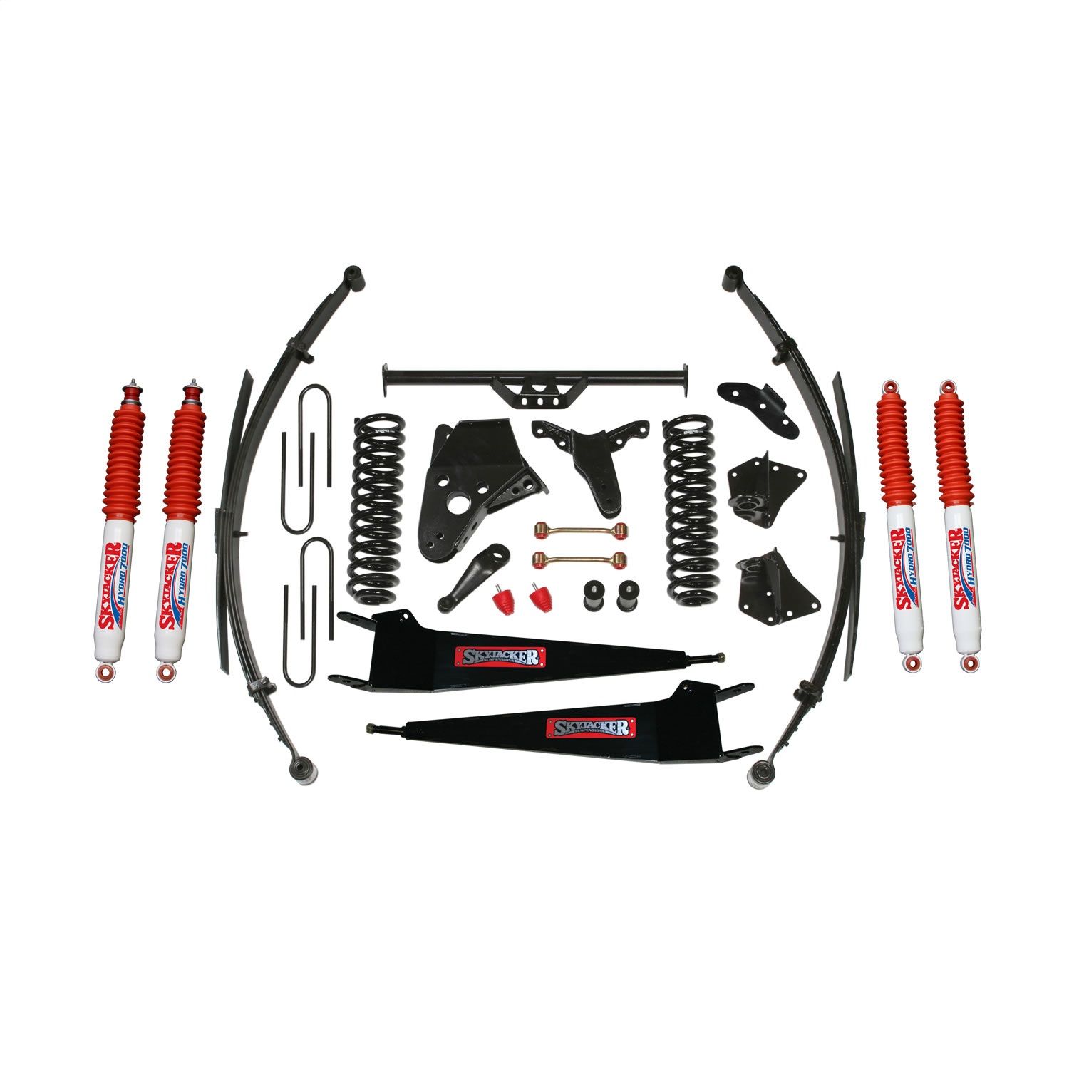 1990, 1989, 1988, 1987, 1986, 1985, 1984 Ford Bronco II II Suspension Lift Kit