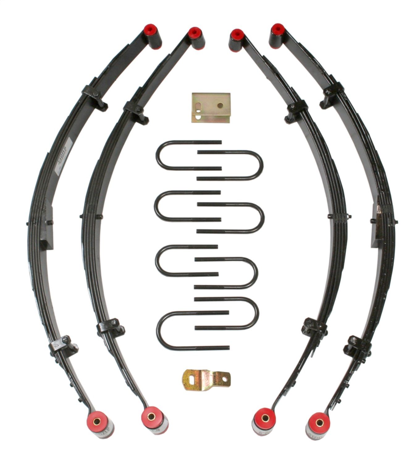 1995, 1994, 1993, 1992, 1991, 1990, 1989, 1988, 1987 Jeep Wrangler Suspension Lift Kit