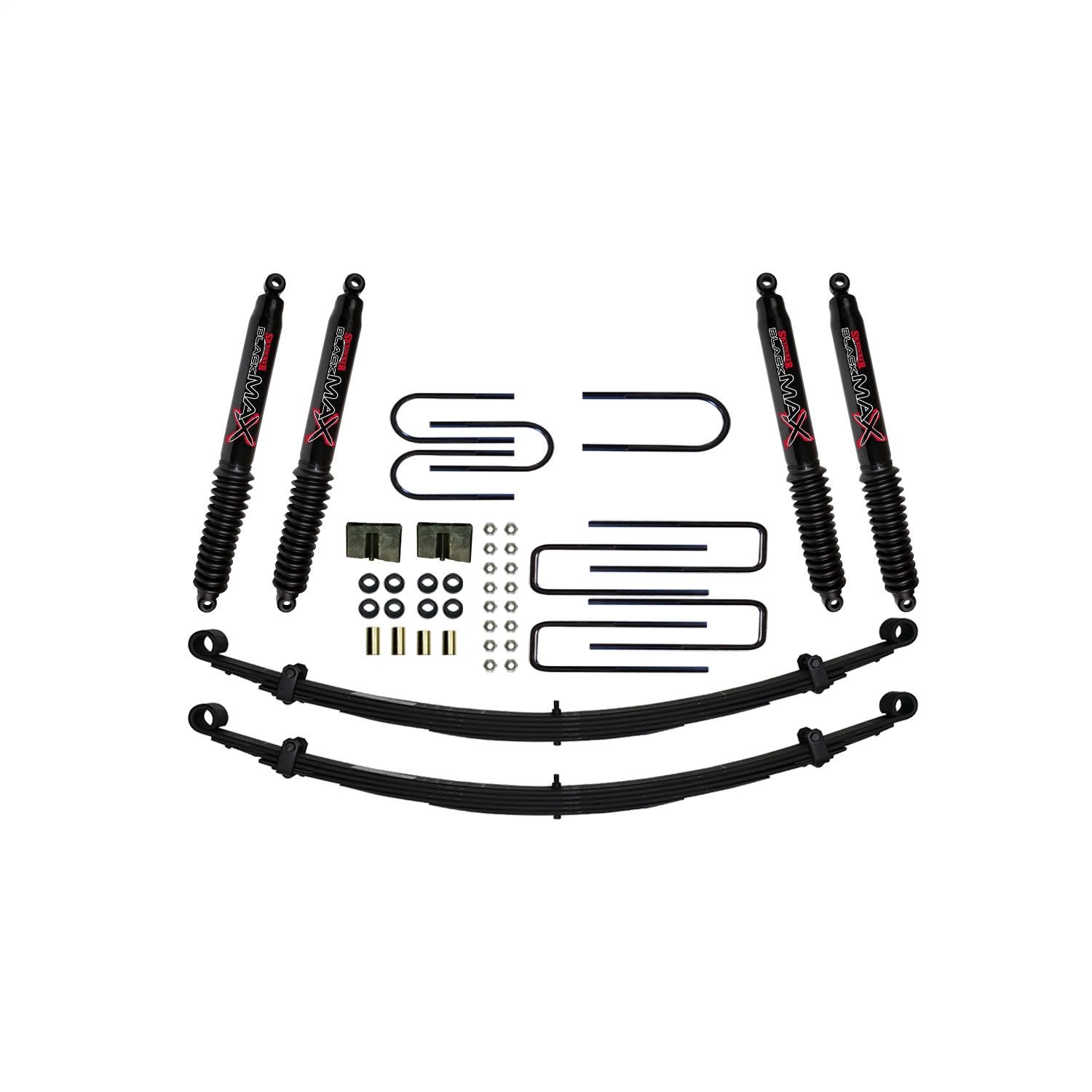 1972, 1971, 1970 GMC Jimmy Suspension Lift Kit