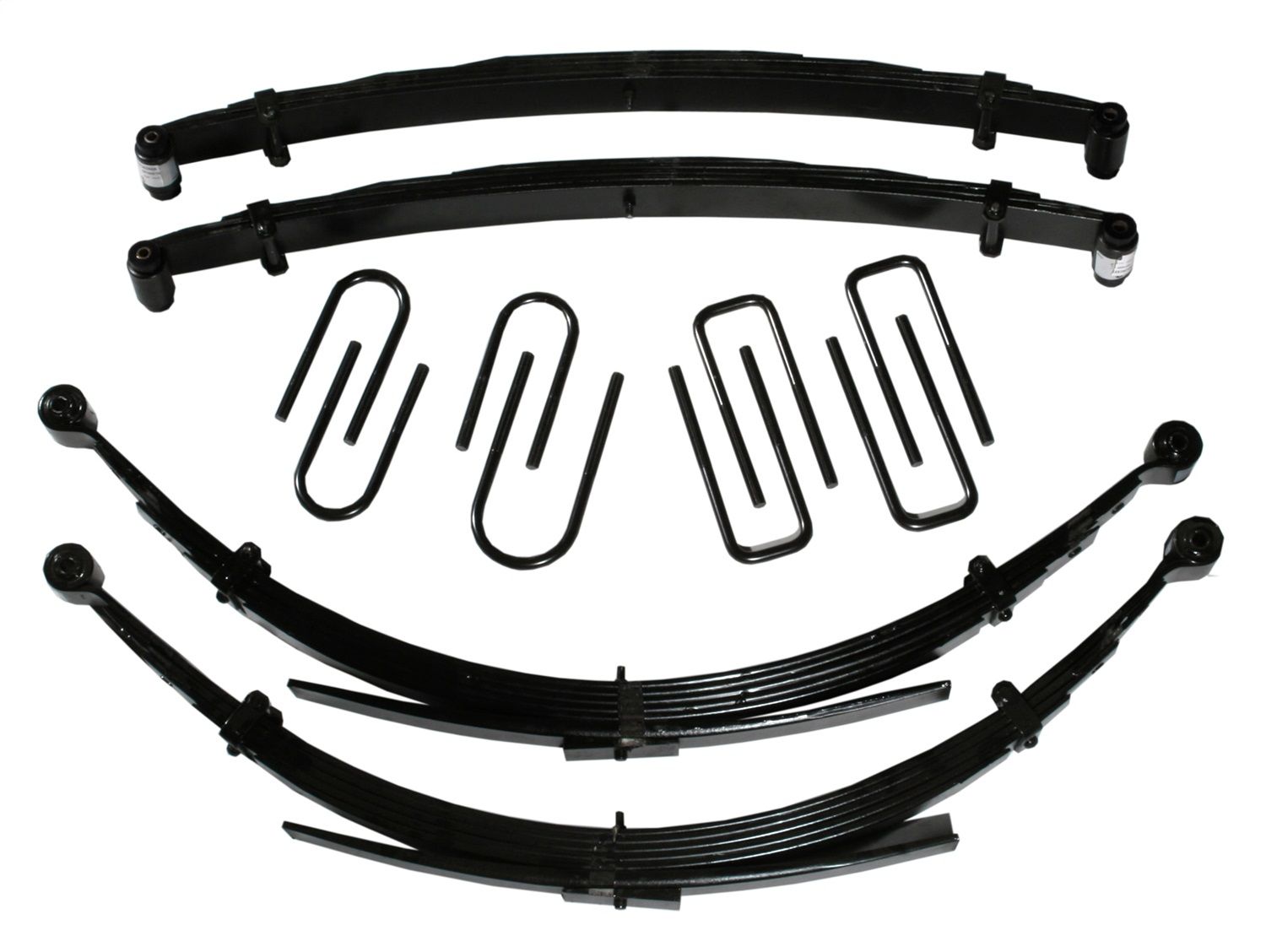 1972, 1971, 1970 GMC Jimmy Suspension Lift Kit