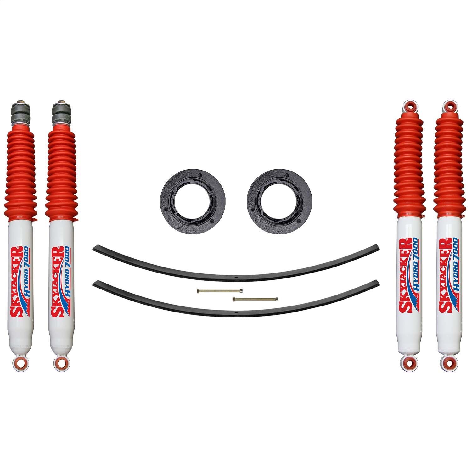 2013, 2012, 2011 Ram 2500 2500 Suspension Lift Kit