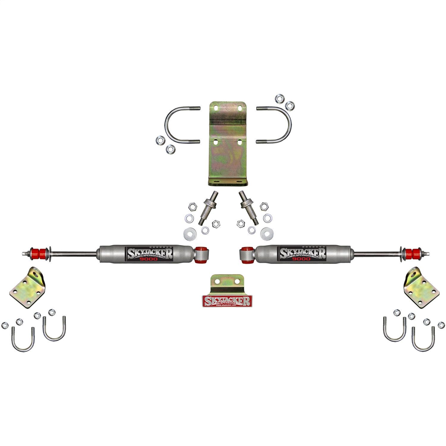 2020 Jeep Gladiator Steering Damper Kit