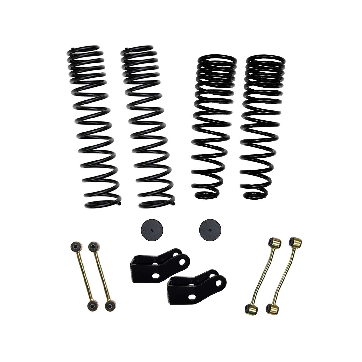 2022, 2021, 2020 Jeep Gladiator Suspension Lift Kit