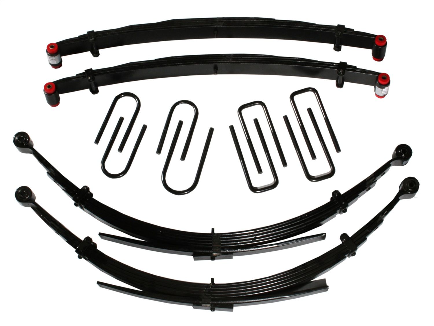 1974 Plymouth Trailduster Suspension Lift Kit