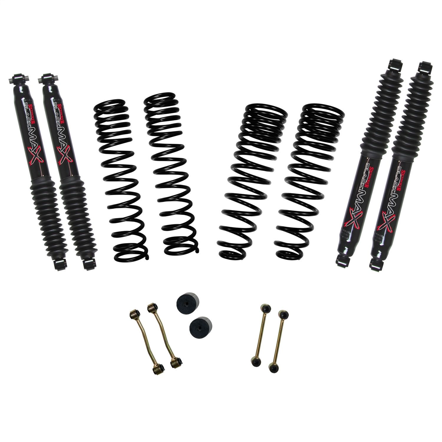 2020 Jeep Gladiator Suspension Leveling Kit