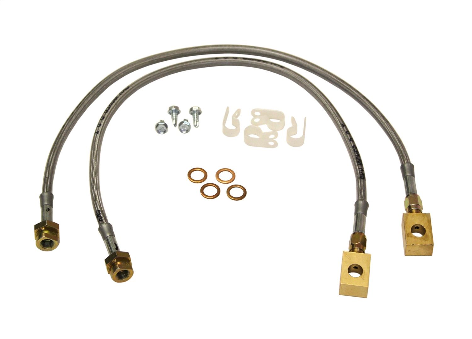 1998 GMC C3500 Brake Hydraulic Hose