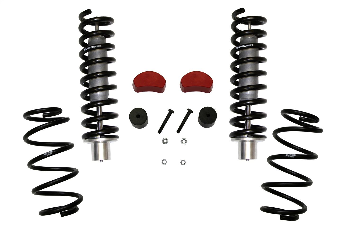 2011, 2010, 2009, 2008, 2007 Dodge Nitro Suspension Lift Kit
