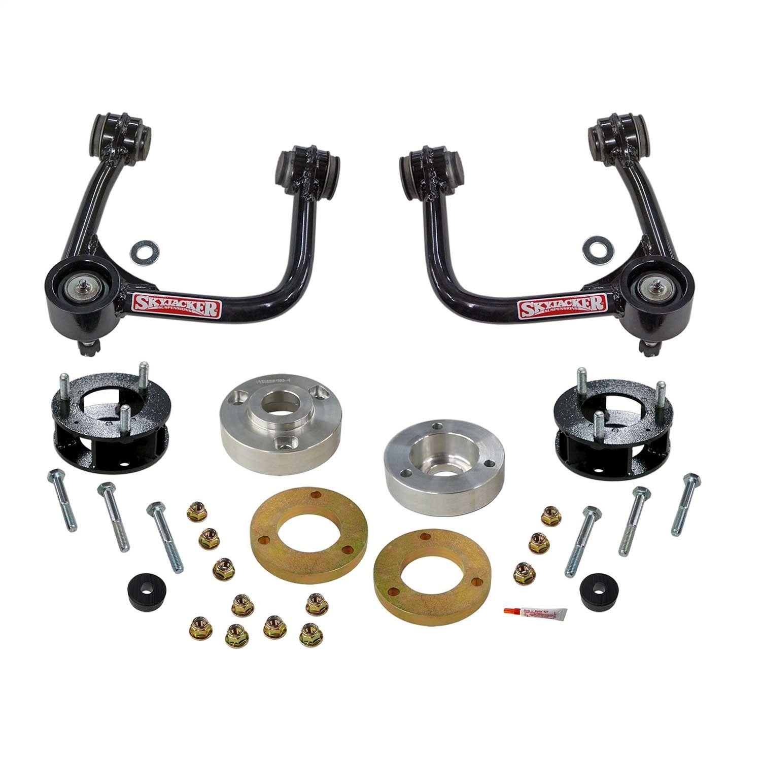 2022, 2021 Ford Bronco Suspension Lift Kit