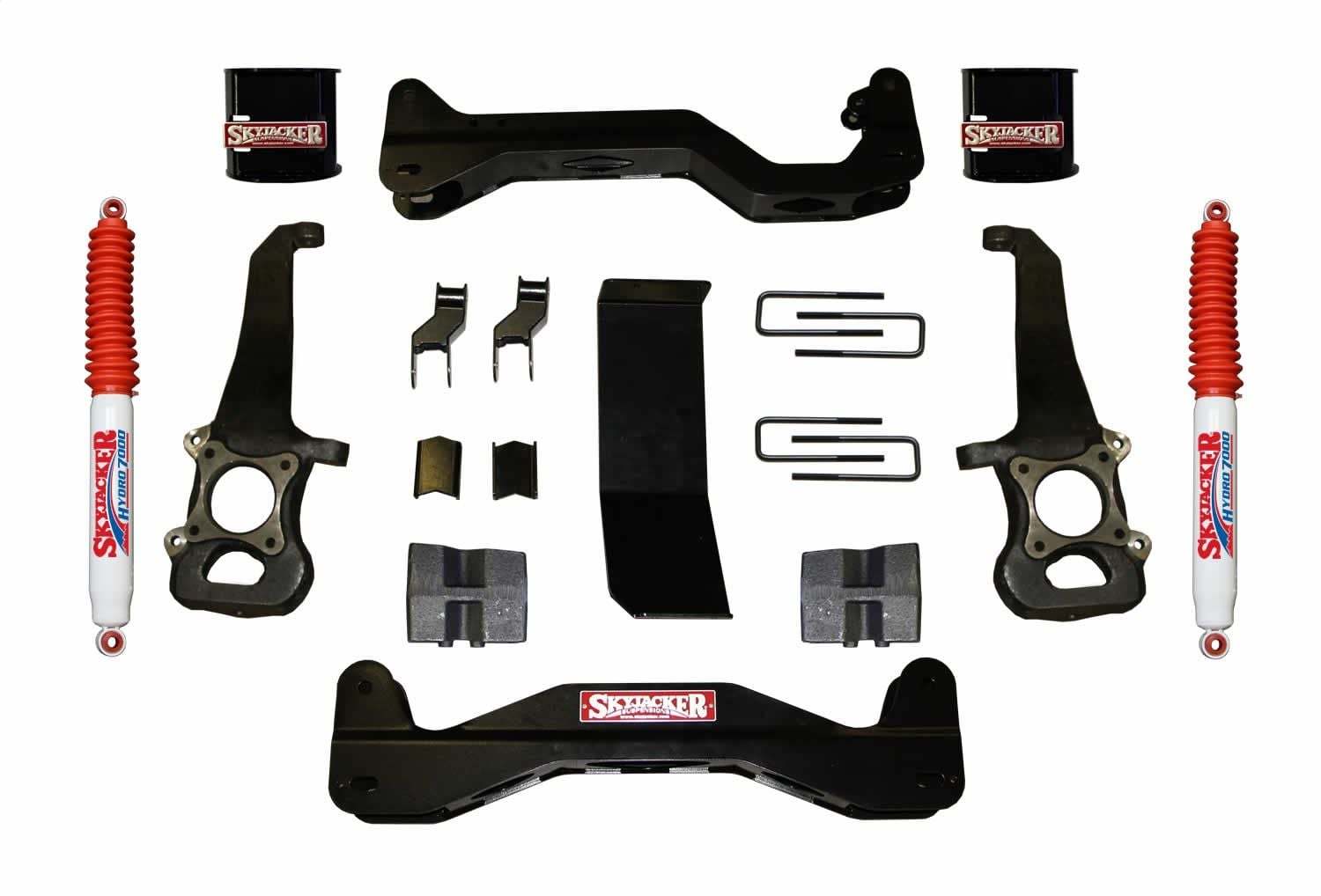 2008, 2007, 2006, 2005, 2004 Ford F-150 Suspension Lift Kit