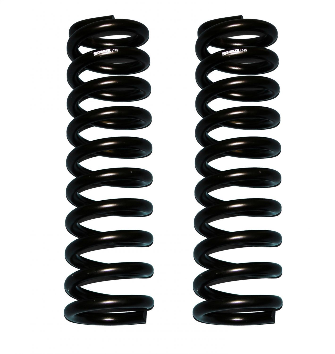 1979, 1978, 1977, 1976, 1975, 1974, 1973, 1972, 1971, 1970, 1969, 1968, 1967, 1966 Ford Bronco Coil Spring Set