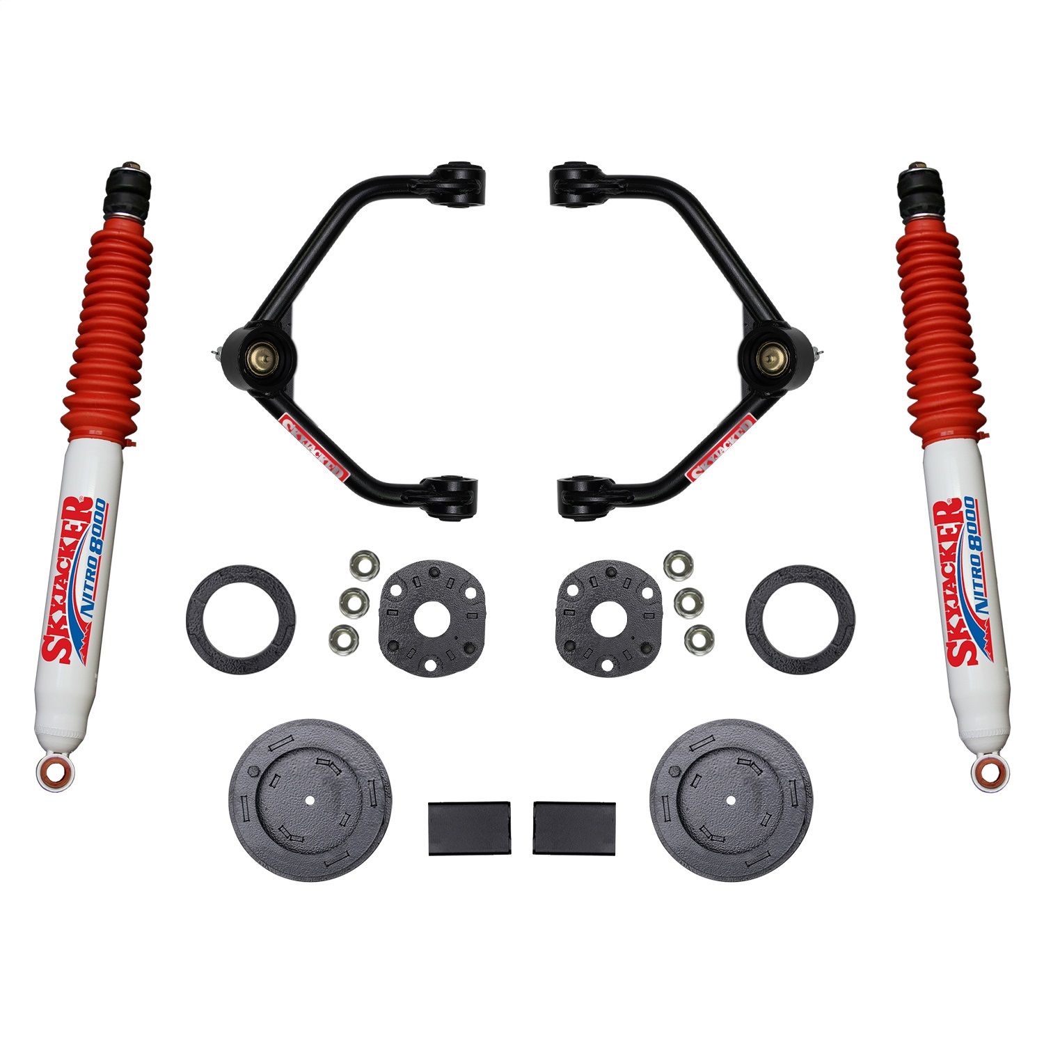 2021, 2020, 2019 Ram 1500 Suspension Lift Kit