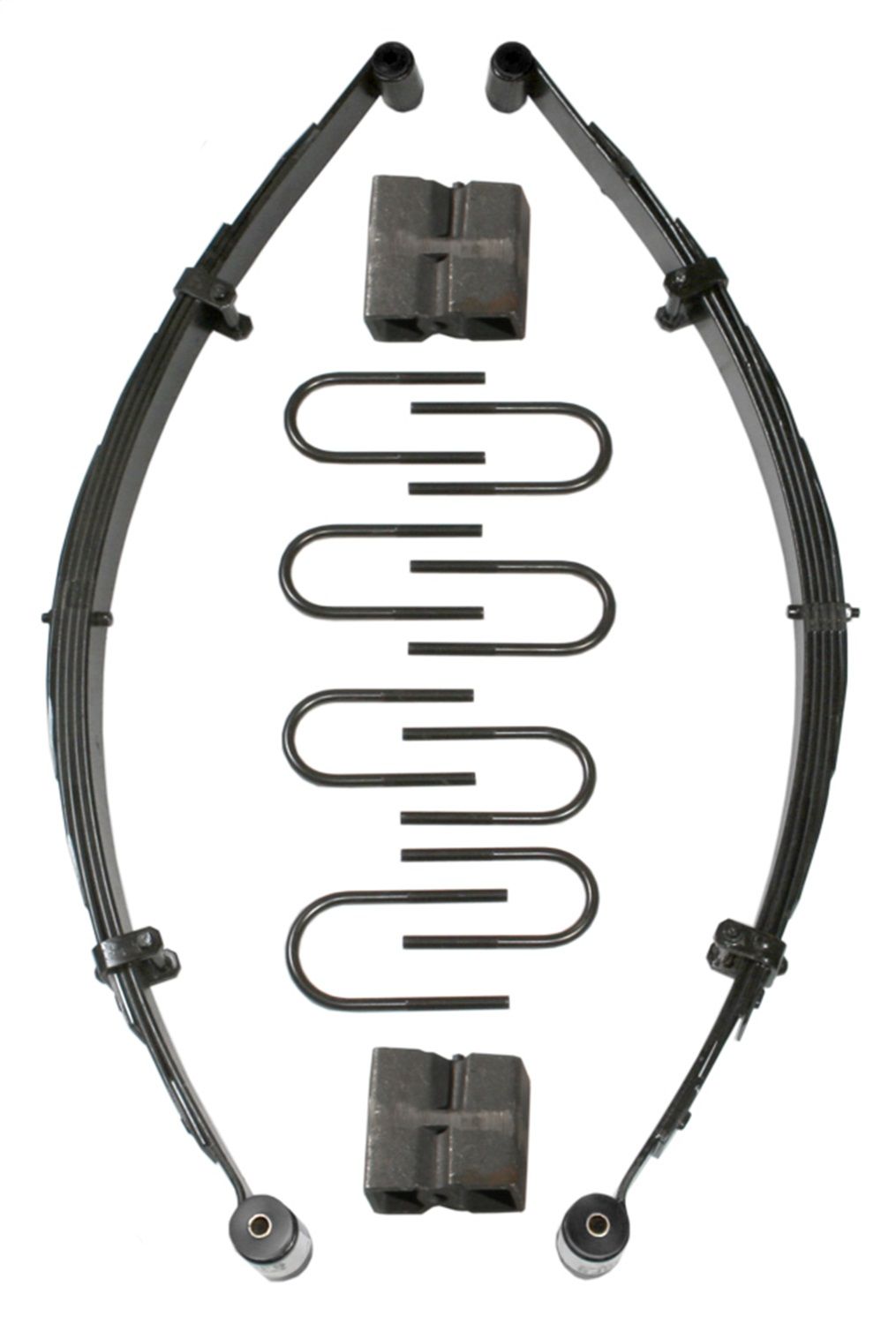 1983, 1982, 1981, 1980, 1979, 1978, 1977, 1976, 1975, 1974 Jeep Cherokee Suspension Lift Kit
