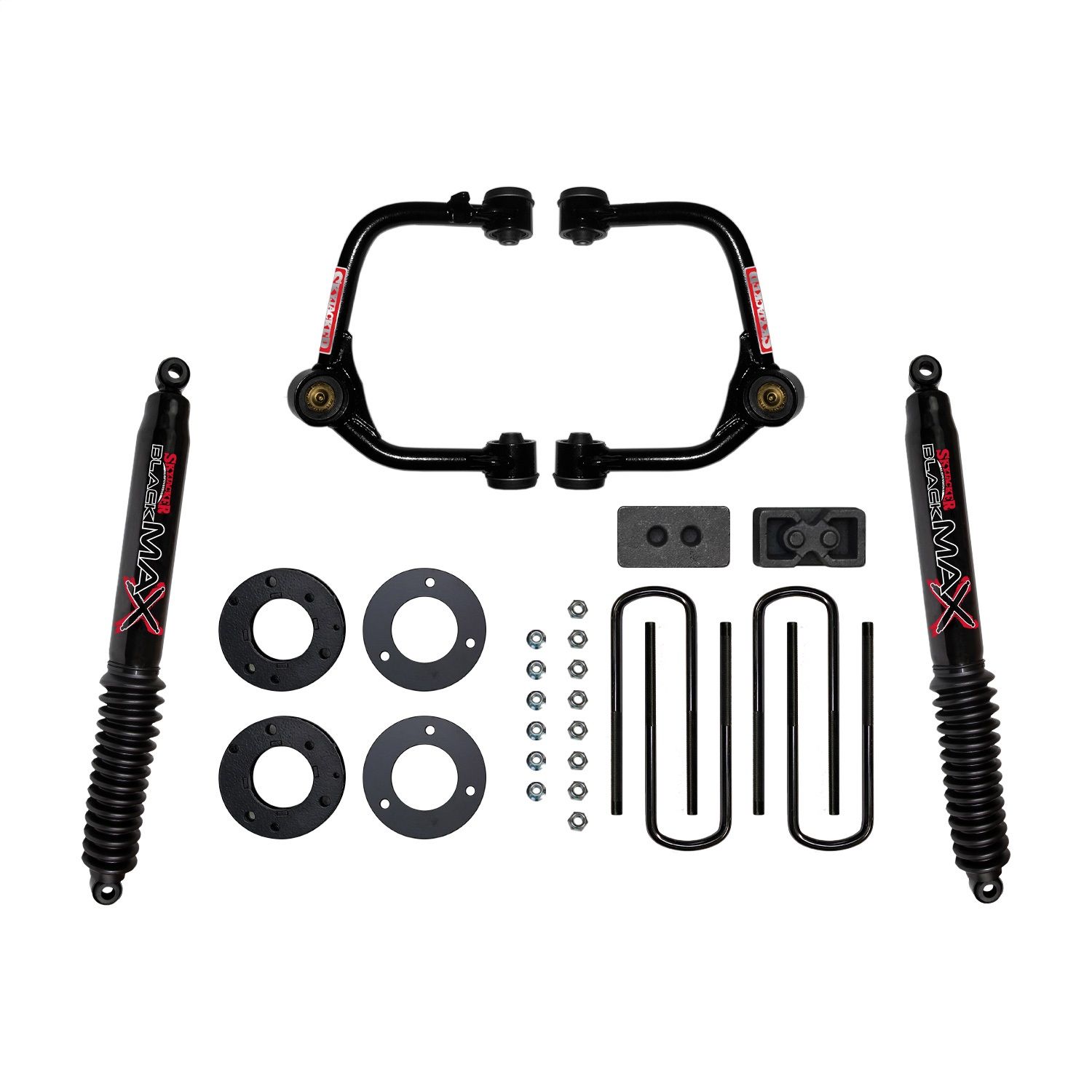 2021 Ford F-150 Suspension Lift Kit