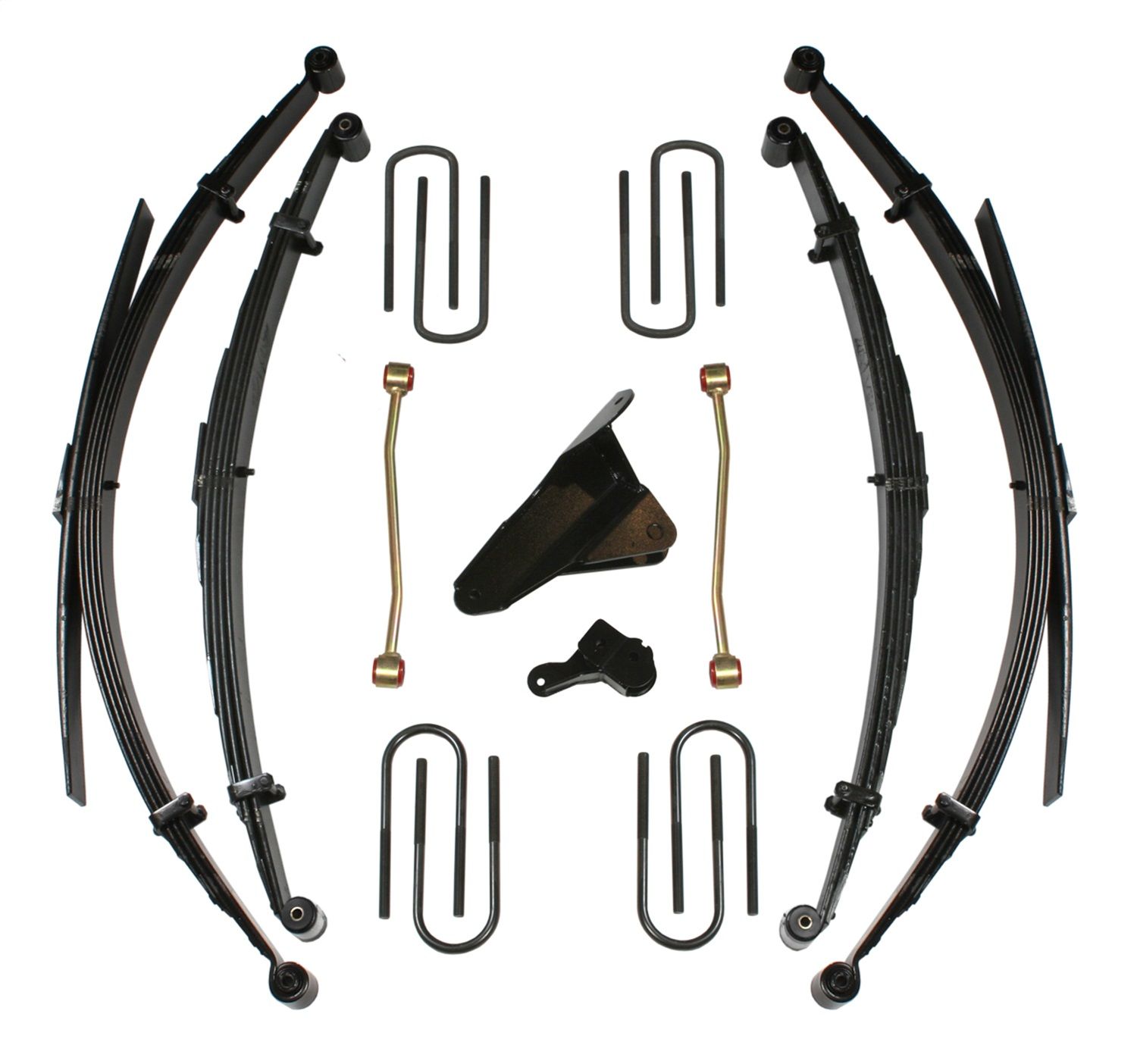 2005, 2004, 2003, 2002, 2001, 2000 Ford Excursion Suspension Lift Kit