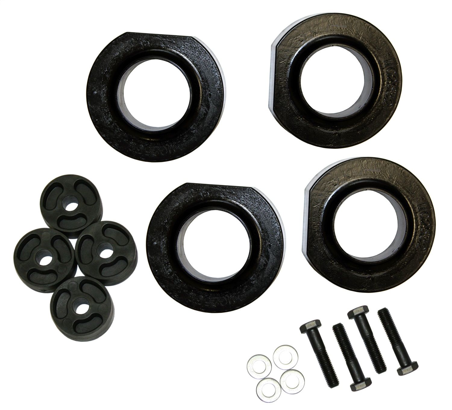 2006, 2005, 2004, 2003, 2002, 2001, 2000, 1999, 1998, 1997 Jeep Wrangler Suspension Lift Kit