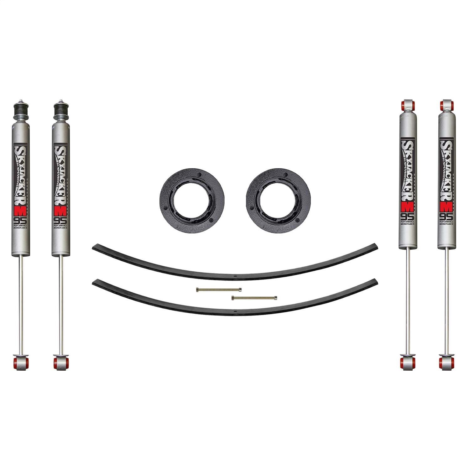 2013, 2012, 2011 Ram 2500 2500 Suspension Lift Kit
