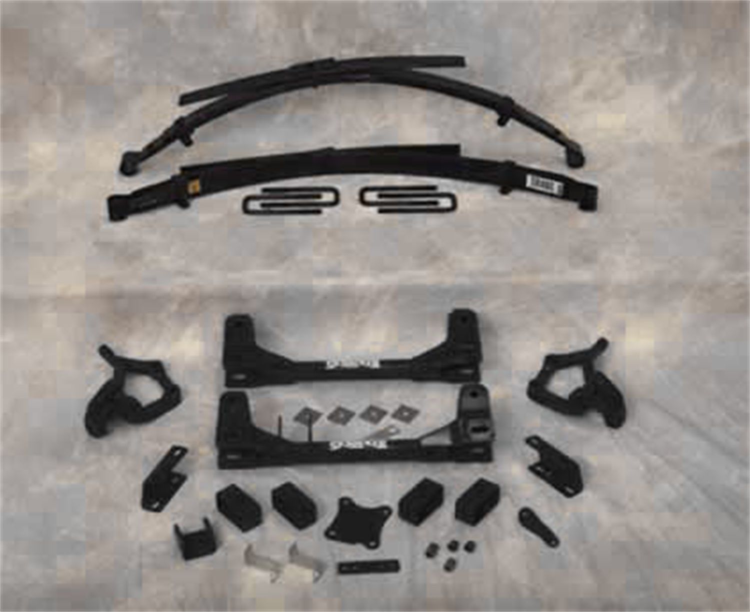 1988, 1987, 1986 Toyota Pickup Suspension Lift Kit