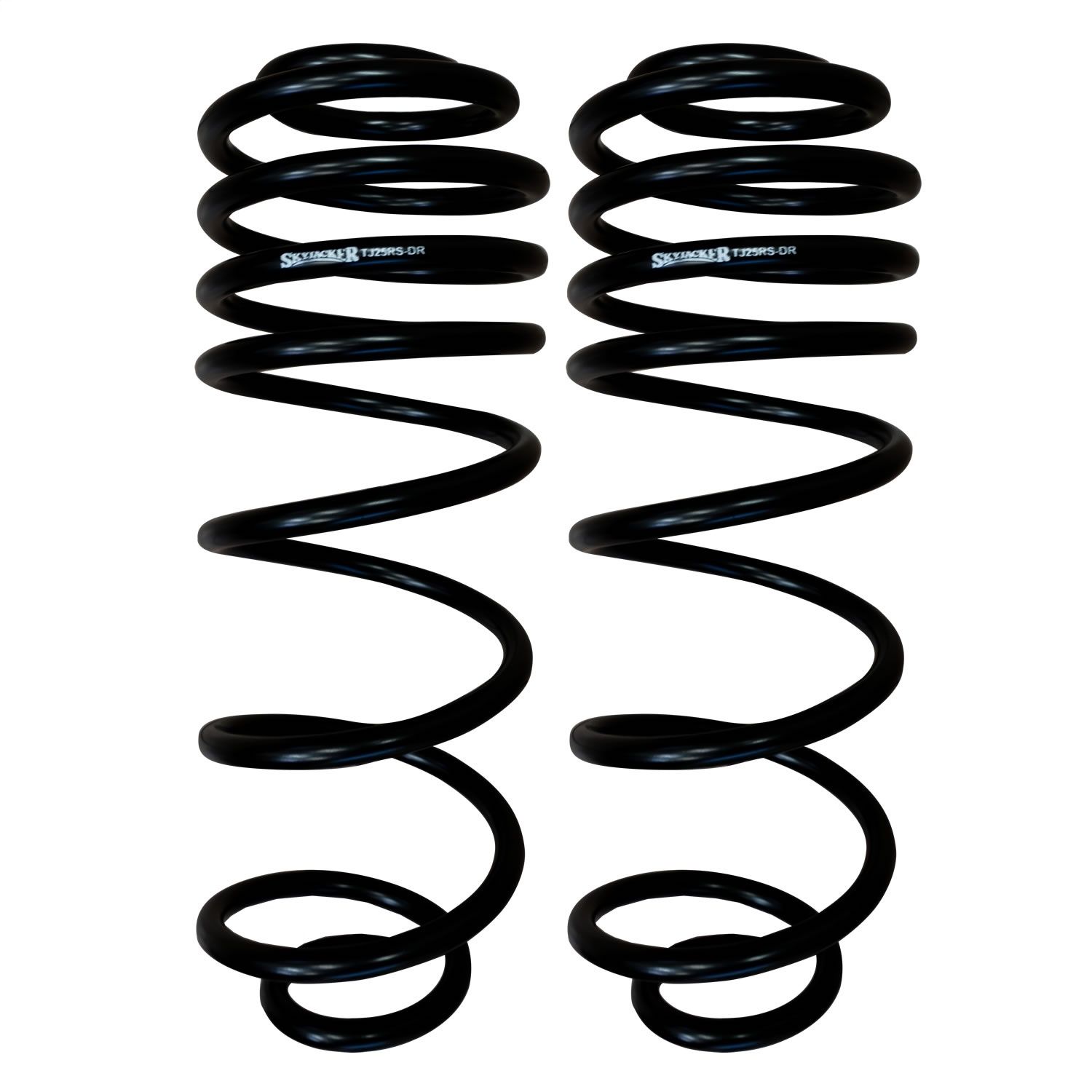 2006, 2005, 2004, 2003, 2002, 2001, 2000, 1999, 1998, 1997 Jeep Wrangler Coil Spring