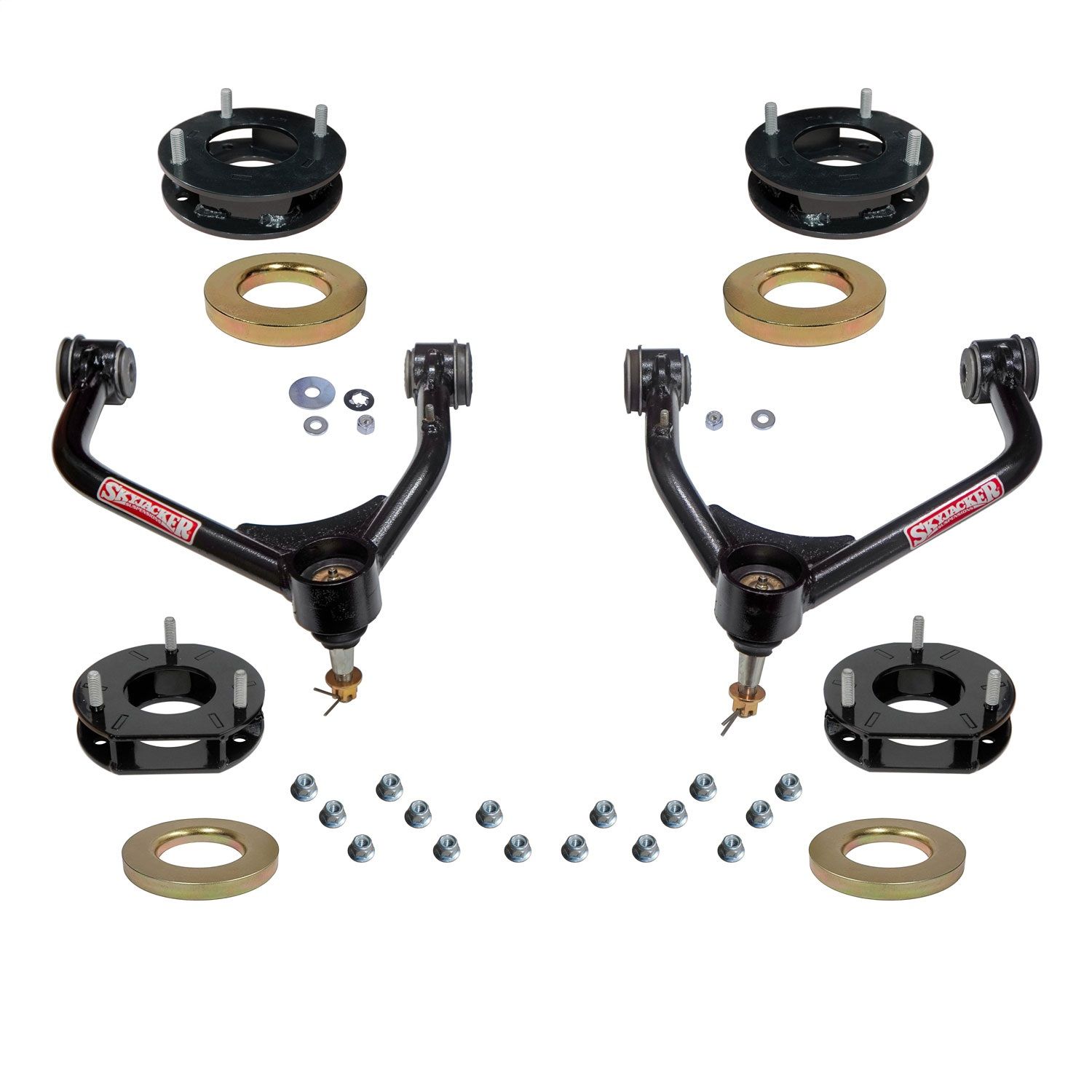 2023, 2022, 2021 GMC Yukon Suspension Lift Kit