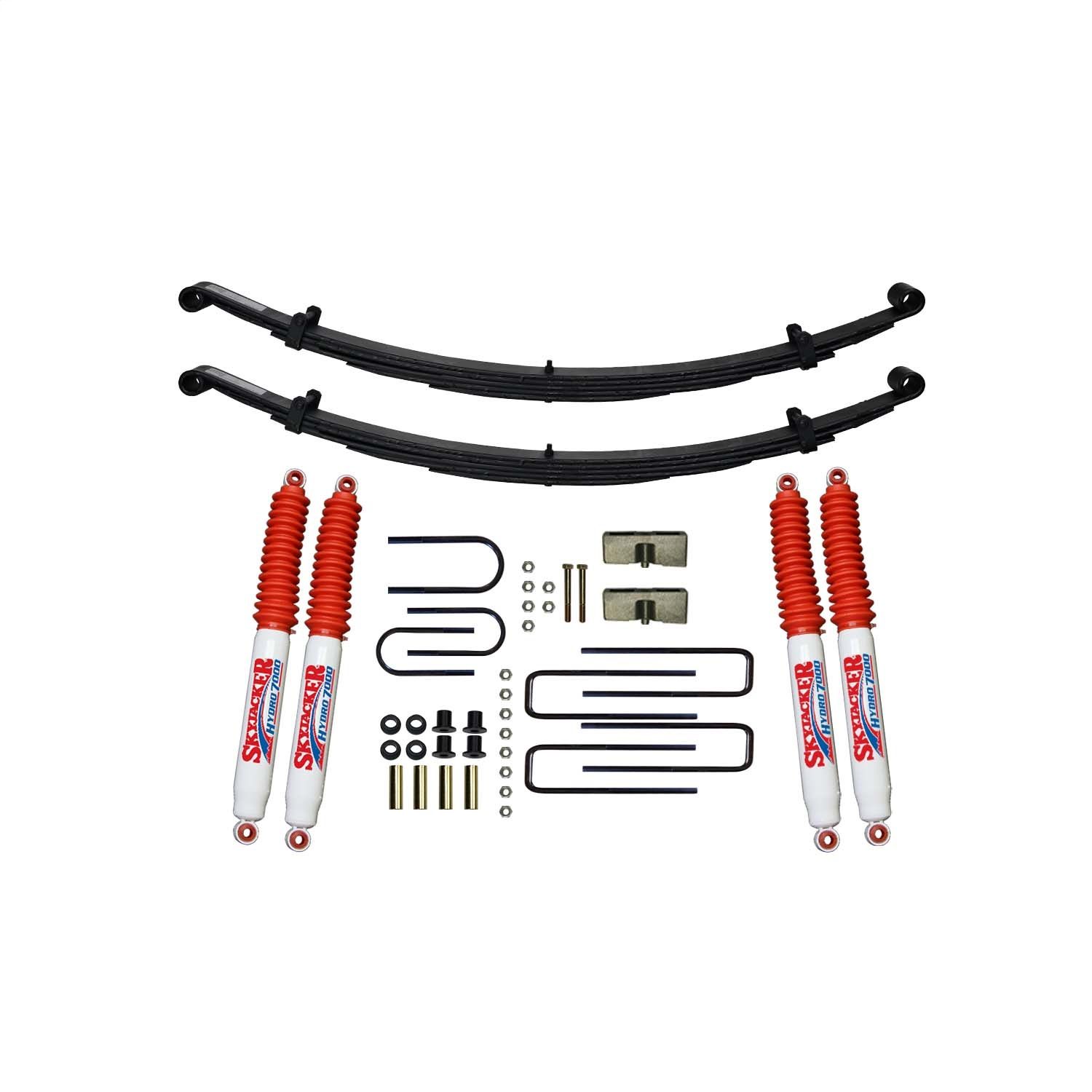 1980, 1979, 1978, 1977, 1976, 1975 Dodge W300 Suspension Lift Kit