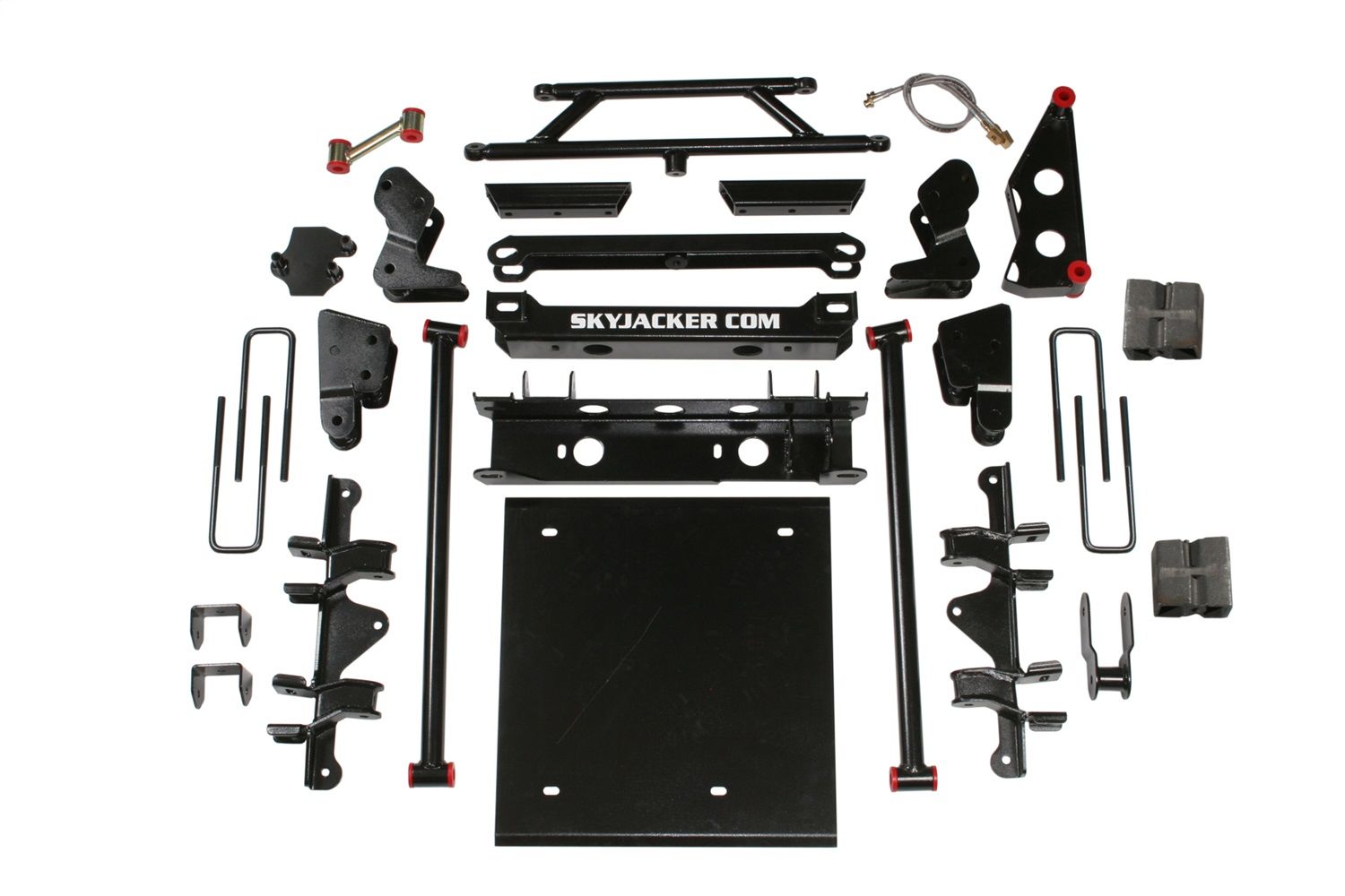 1998 GMC C3500 Suspension Lift Kit
