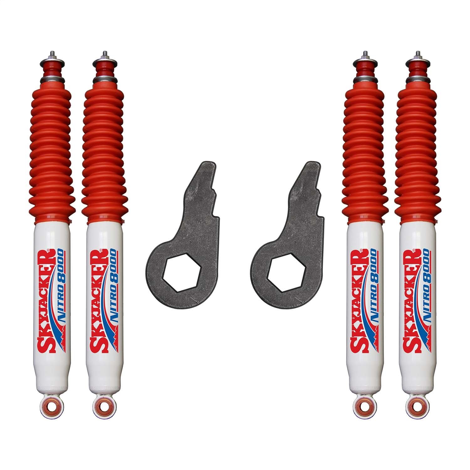 2002, 2001, 2000, 1999, 1998, 1997 Ford Expedition Suspension Lift Kit