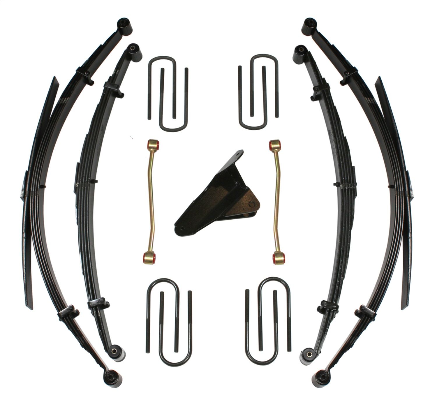 2005, 2004, 2003, 2002, 2001, 2000 Ford Excursion Suspension Lift Kit