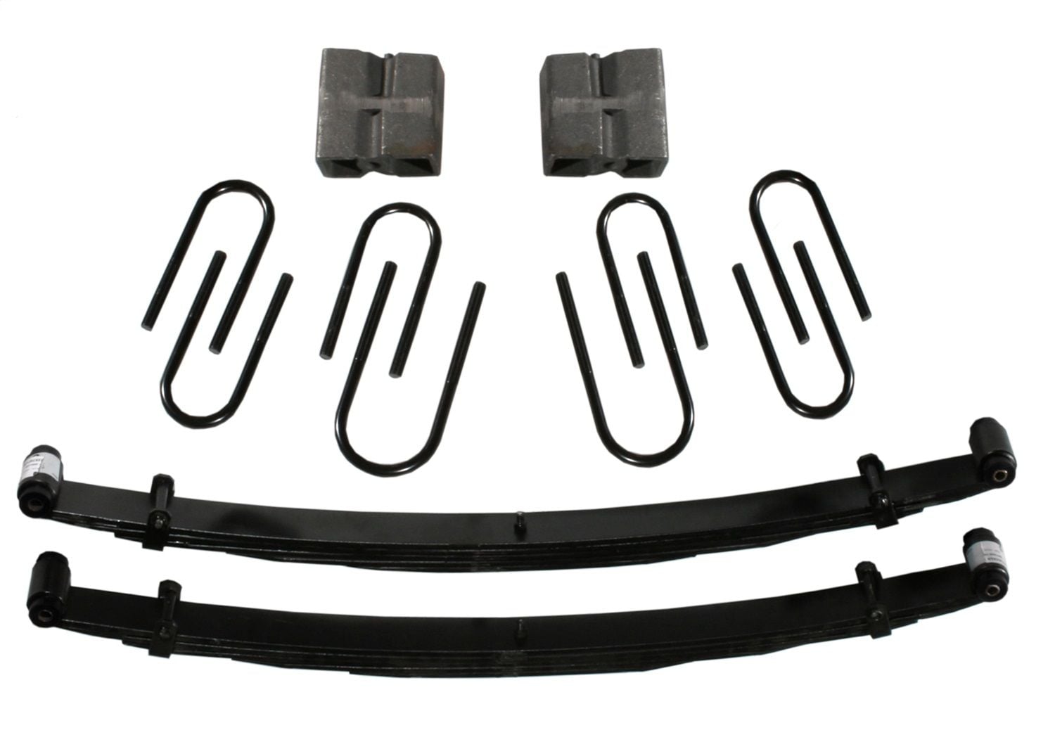 1987 GMC V3500 Suspension Lift Kit