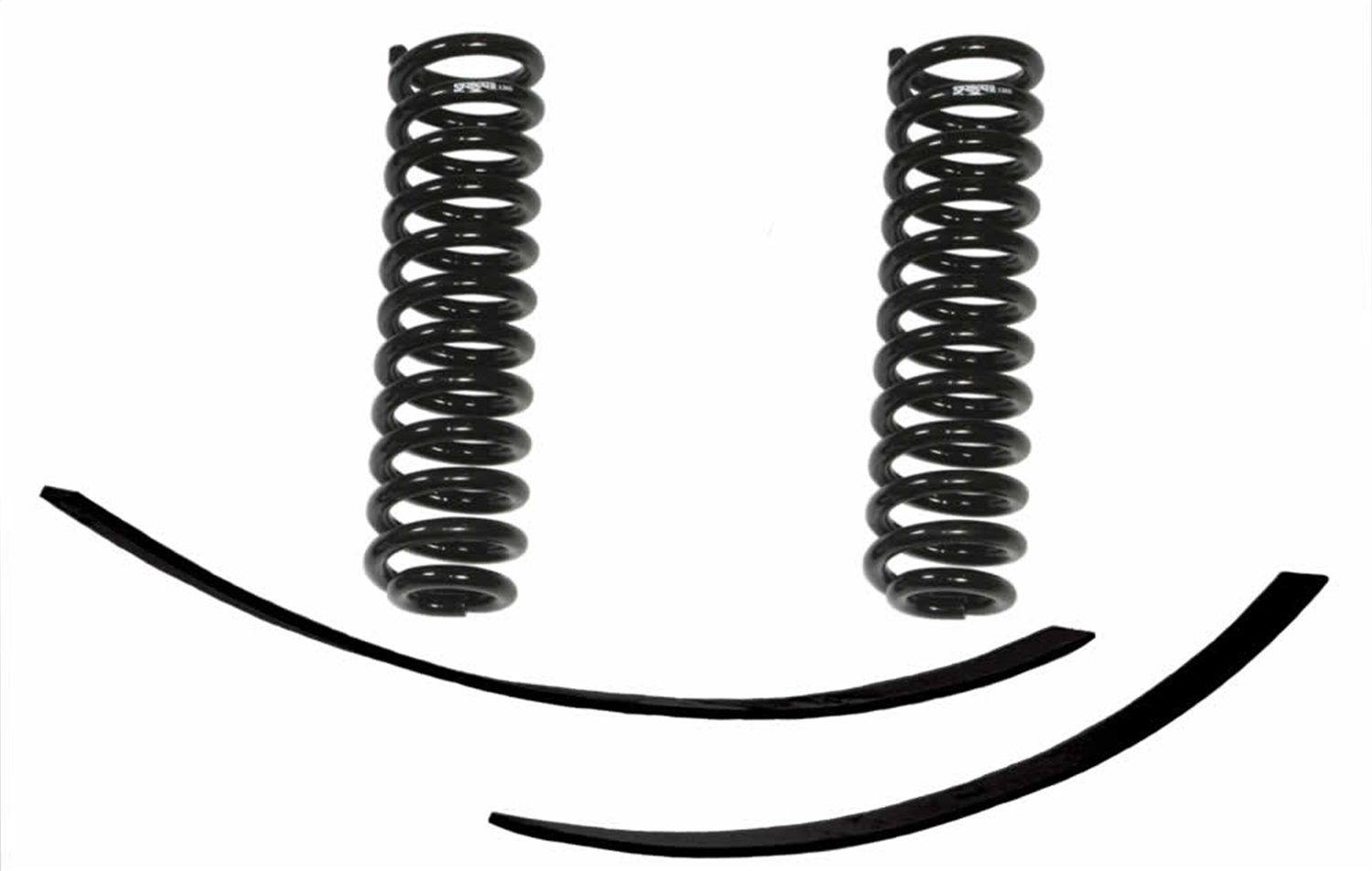 1972, 1971, 1970, 1969, 1968, 1967, 1966 Ford F-100 Suspension Lift Kit