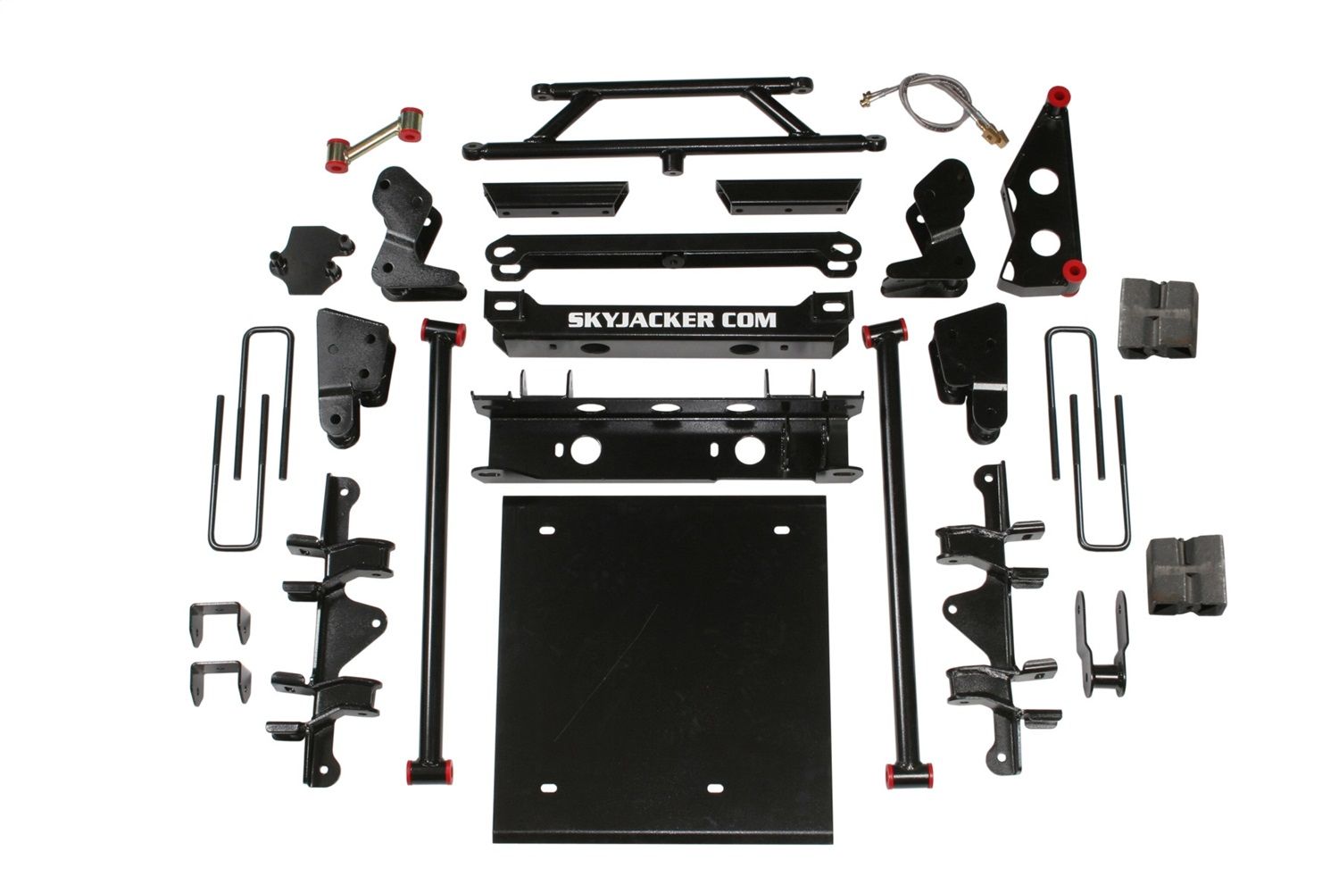 1998, 1997, 1996, 1995, 1994, 1993 GMC Yukon Suspension Lift Kit