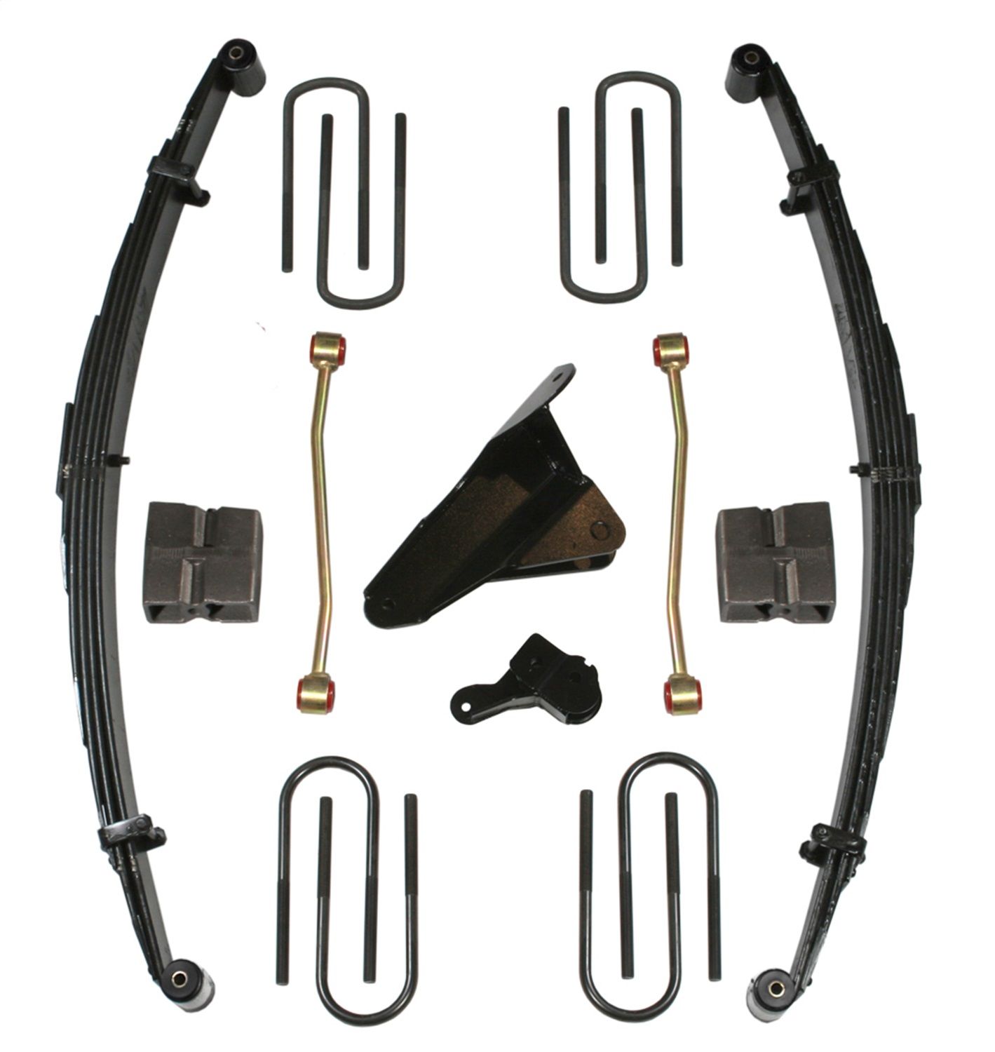 2005, 2004, 2003, 2002, 2001, 2000 Ford Excursion Suspension Lift Kit