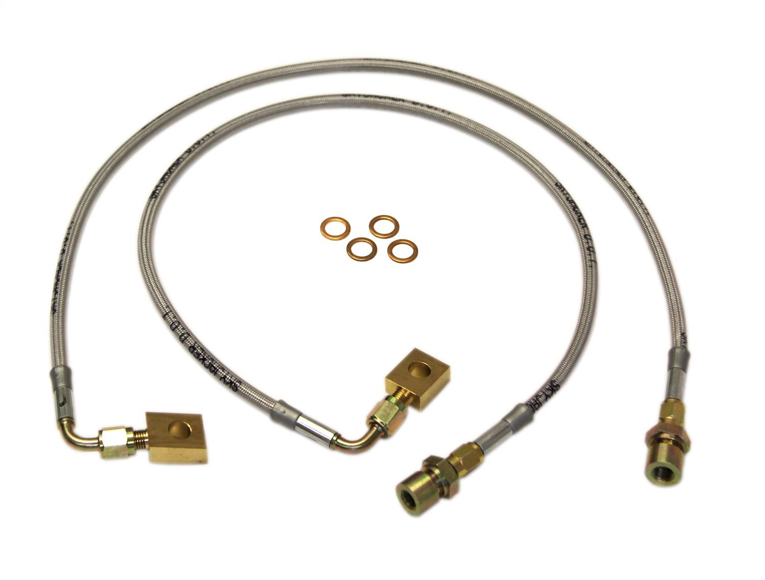 2005, 2004, 2003, 2002, 2001, 2000 Ford Excursion Brake Hydraulic Hose