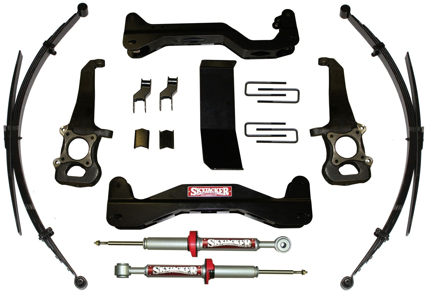 2008, 2007, 2006, 2005, 2004 Ford F-150 Suspension Lift Kit
