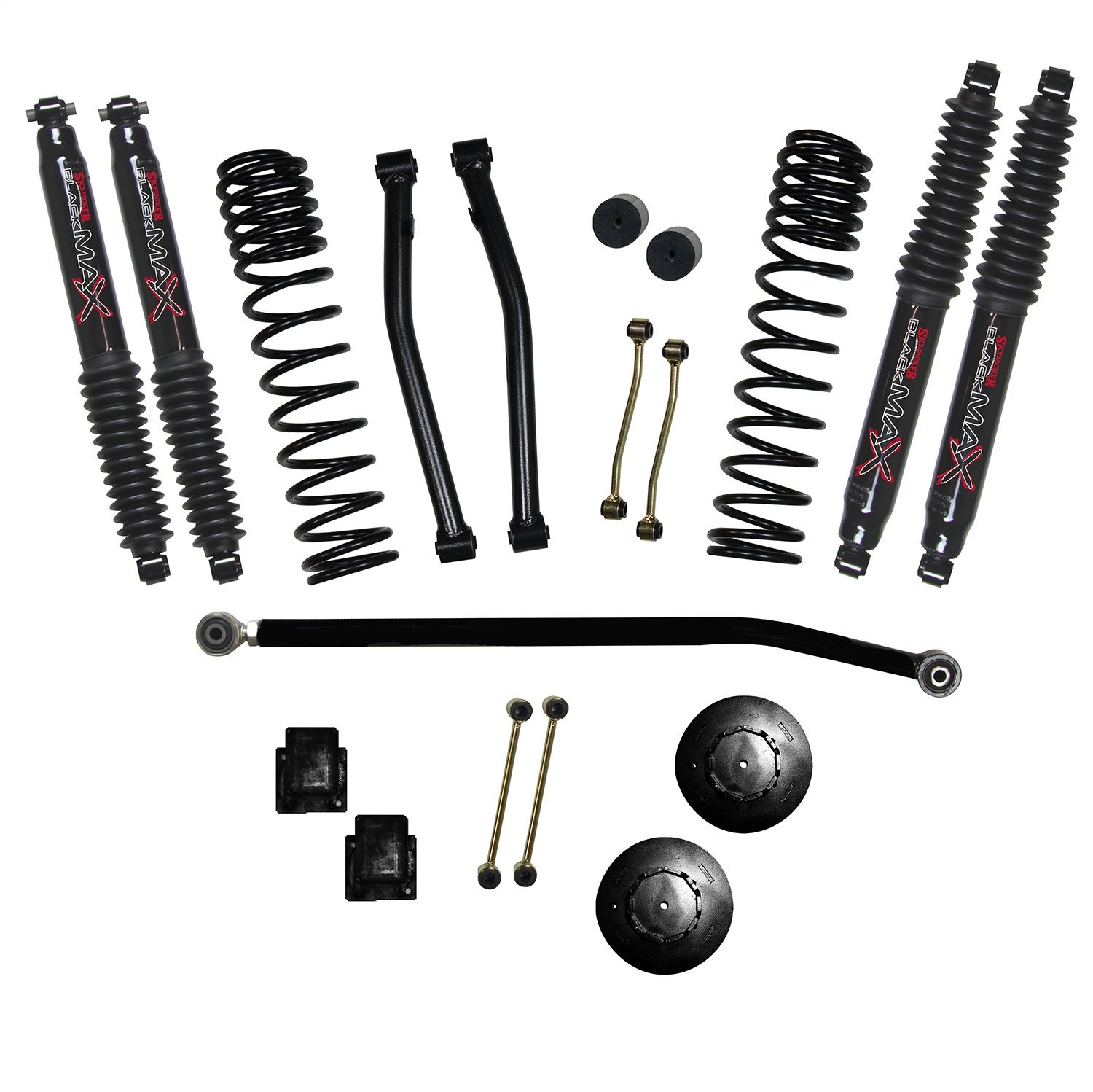 2020 Jeep Gladiator Suspension Leveling Kit