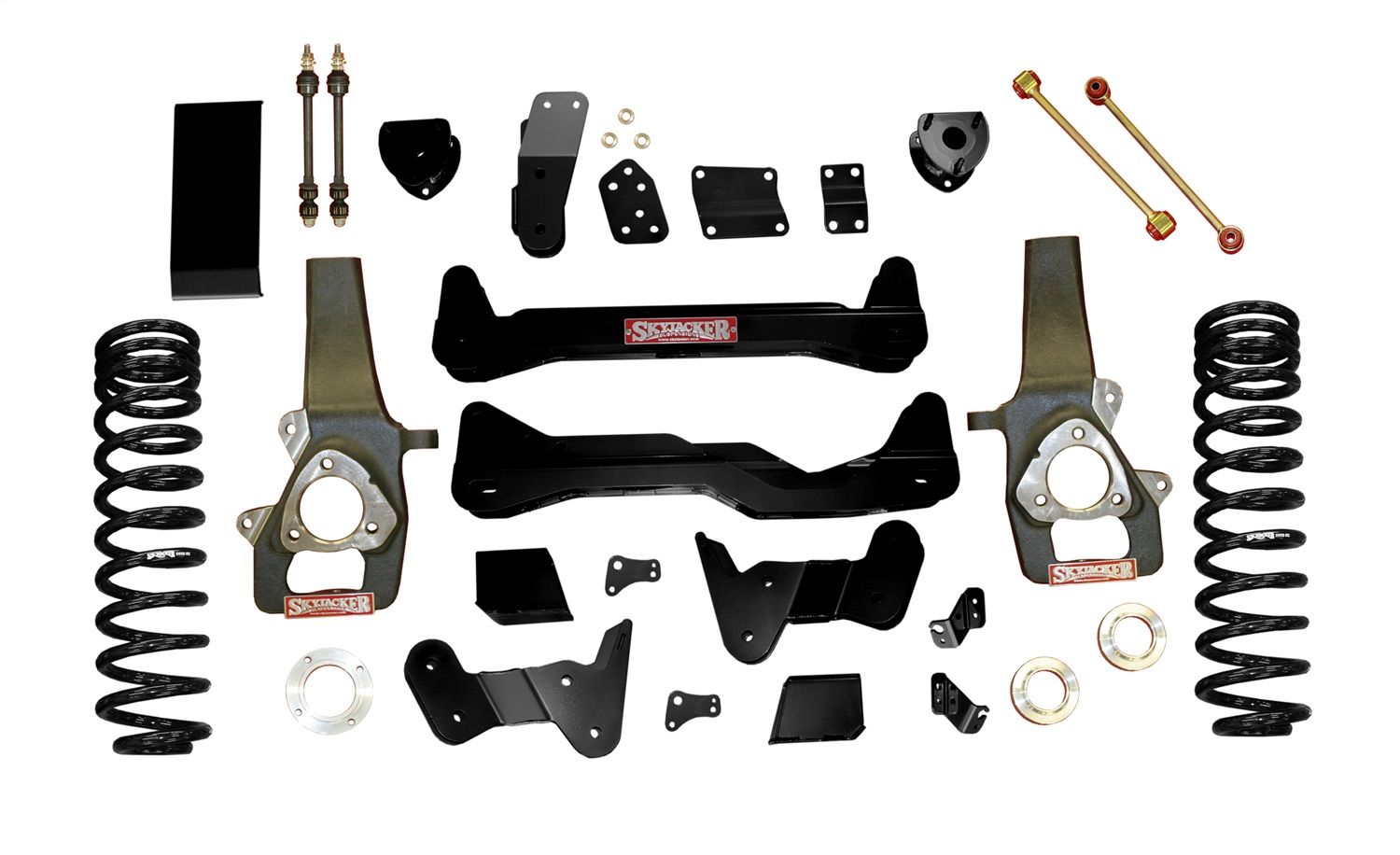 2011 Ram 1500 1500 Suspension Lift Kit