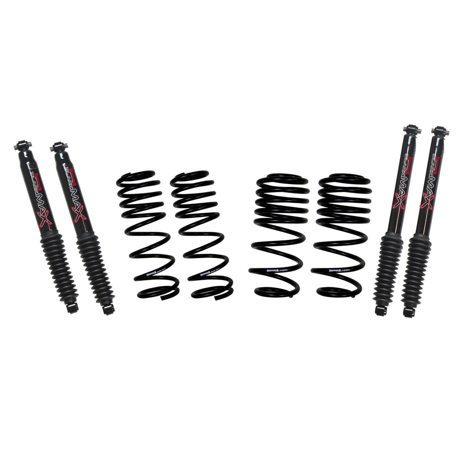 2018 Jeep Wrangler Suspension Lift Kit