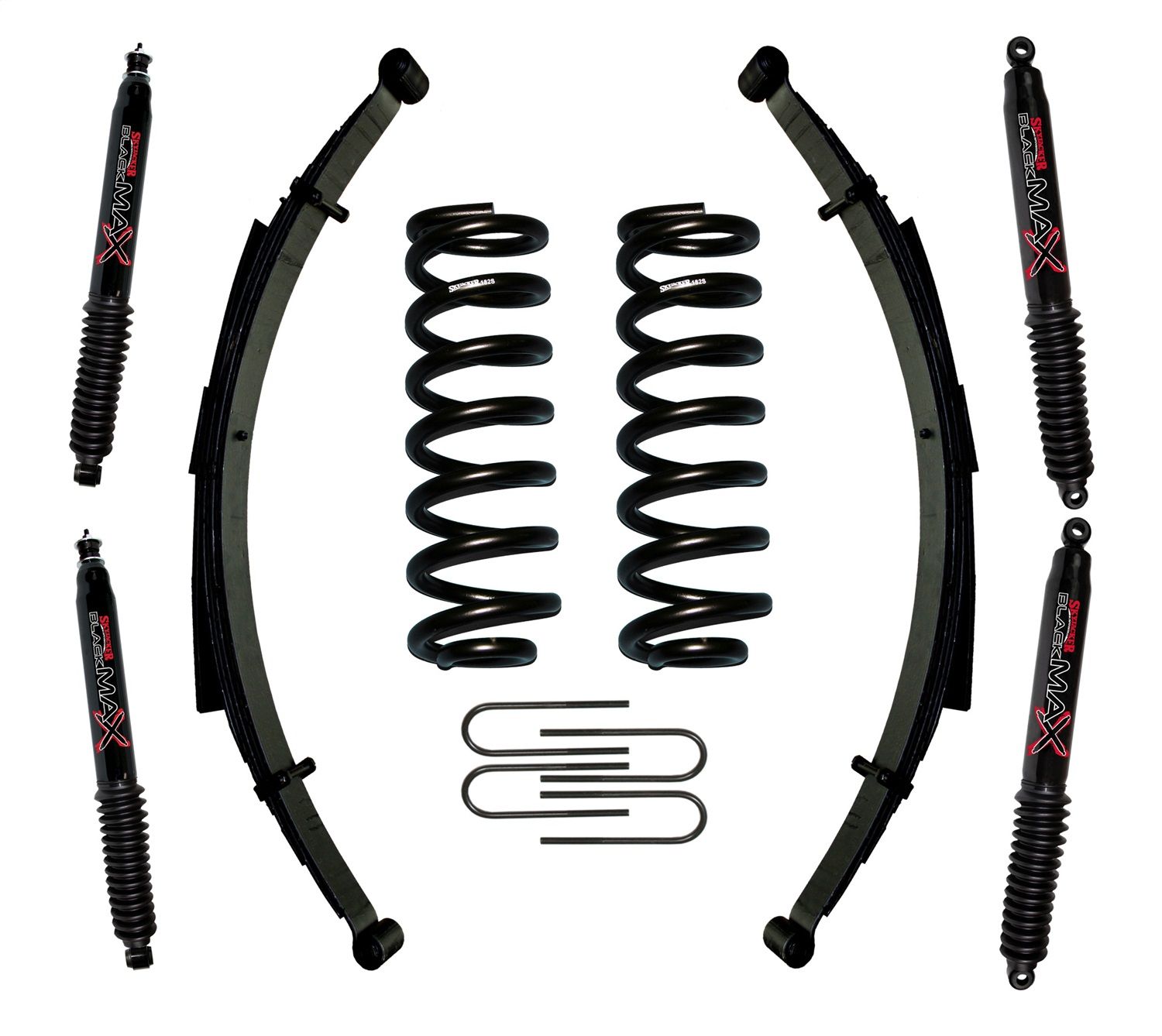 1975, 1974, 1973 Ford F-100 Suspension Lift Kit