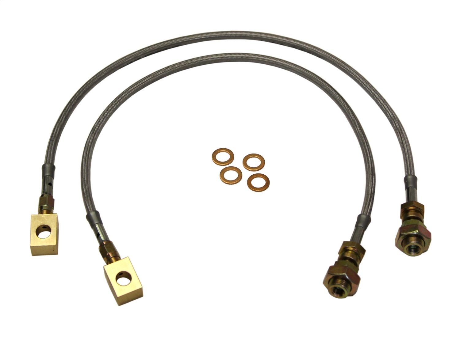 1978, 1977, 1976, 1975, 1974, 1973, 1972, 1971, 1970 GMC Jimmy Brake Hydraulic Hose
