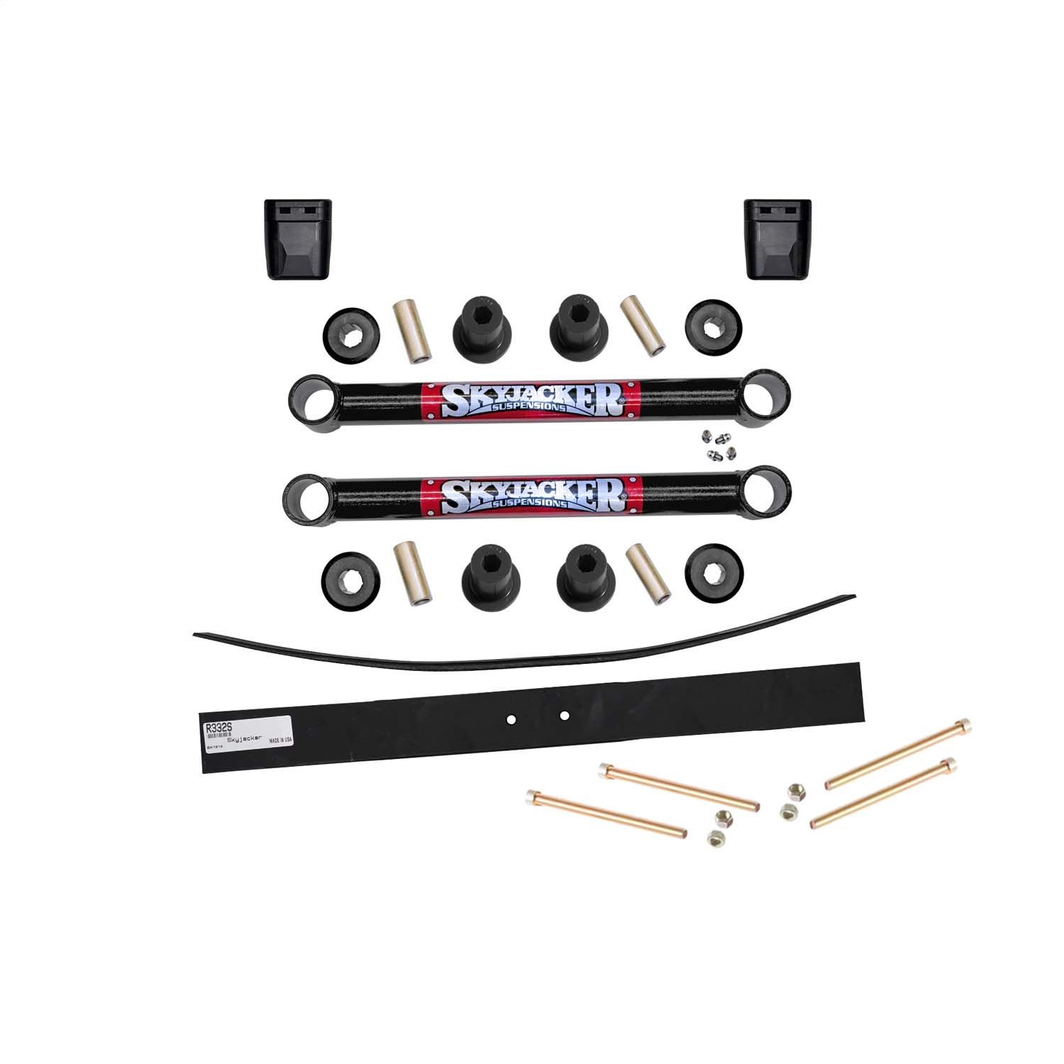 2012, 2011 Ram 2500 2500 Suspension Lift Kit