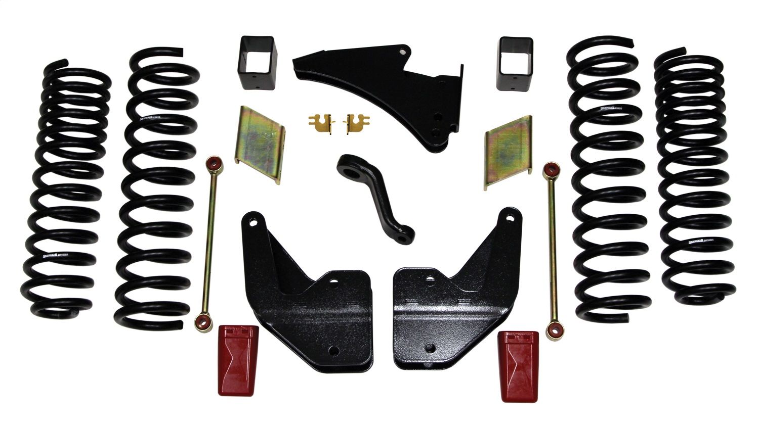2018, 2017, 2016, 2015, 2014 Ram 2500 Suspension Lift Kit