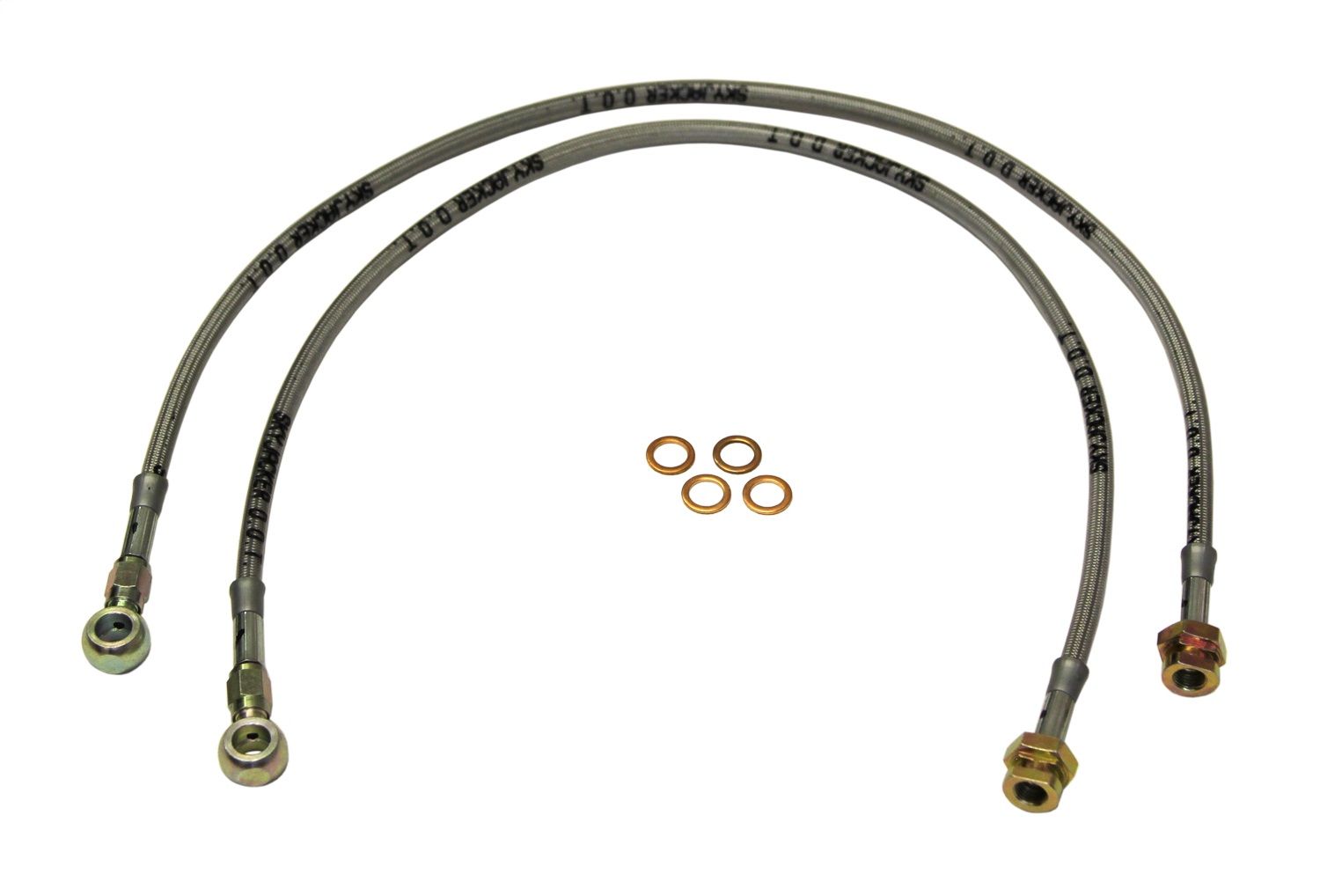 1987 GMC V2500 Suburban Brake Hydraulic Hose